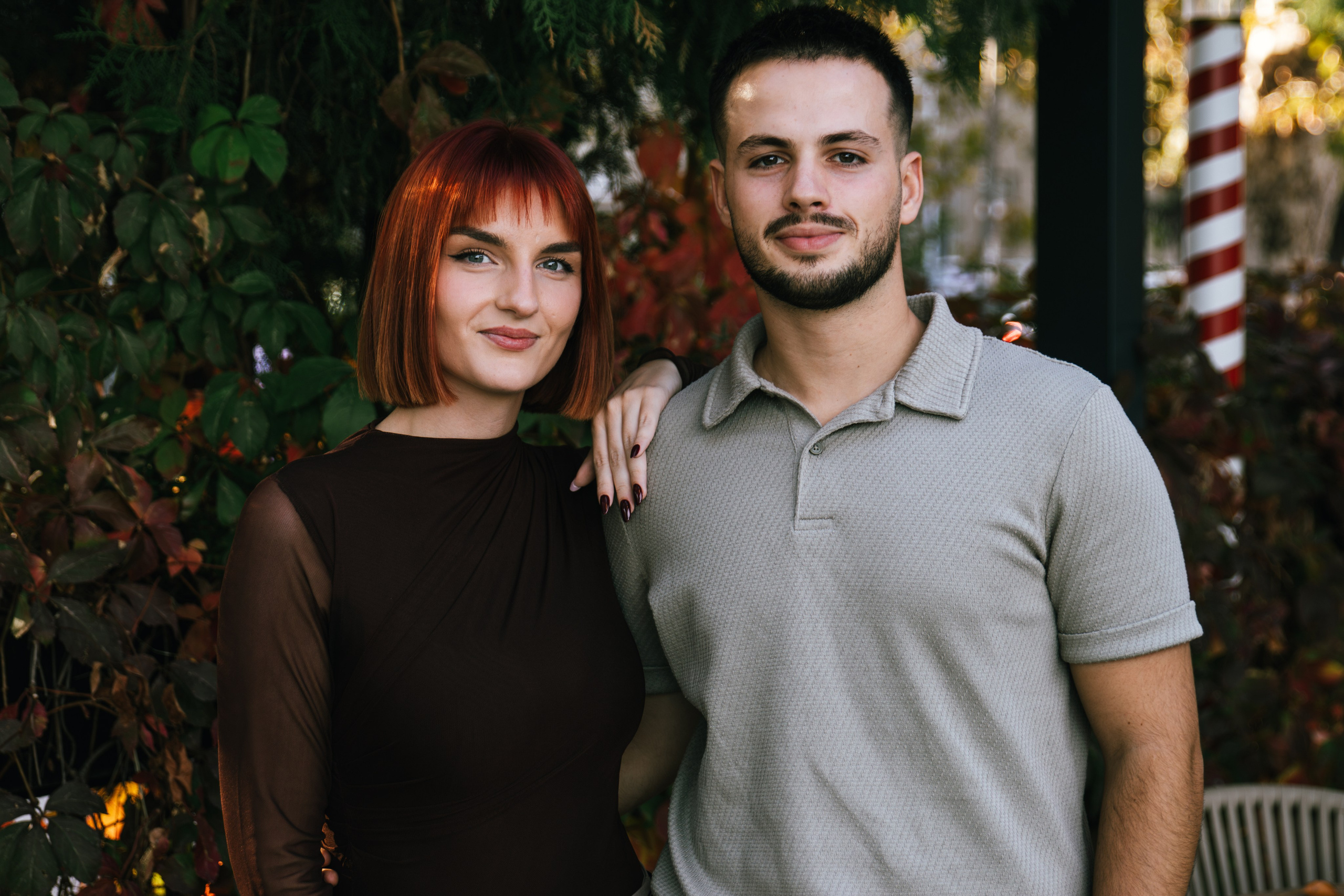 Ana & Filip — couple session & portreti. Marizella Photography