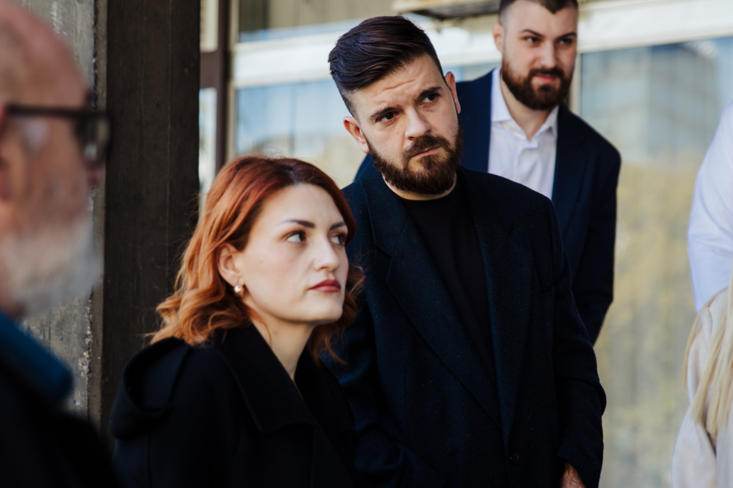 Marija & Damjan — opštinsko venčanje. Marizella Photography