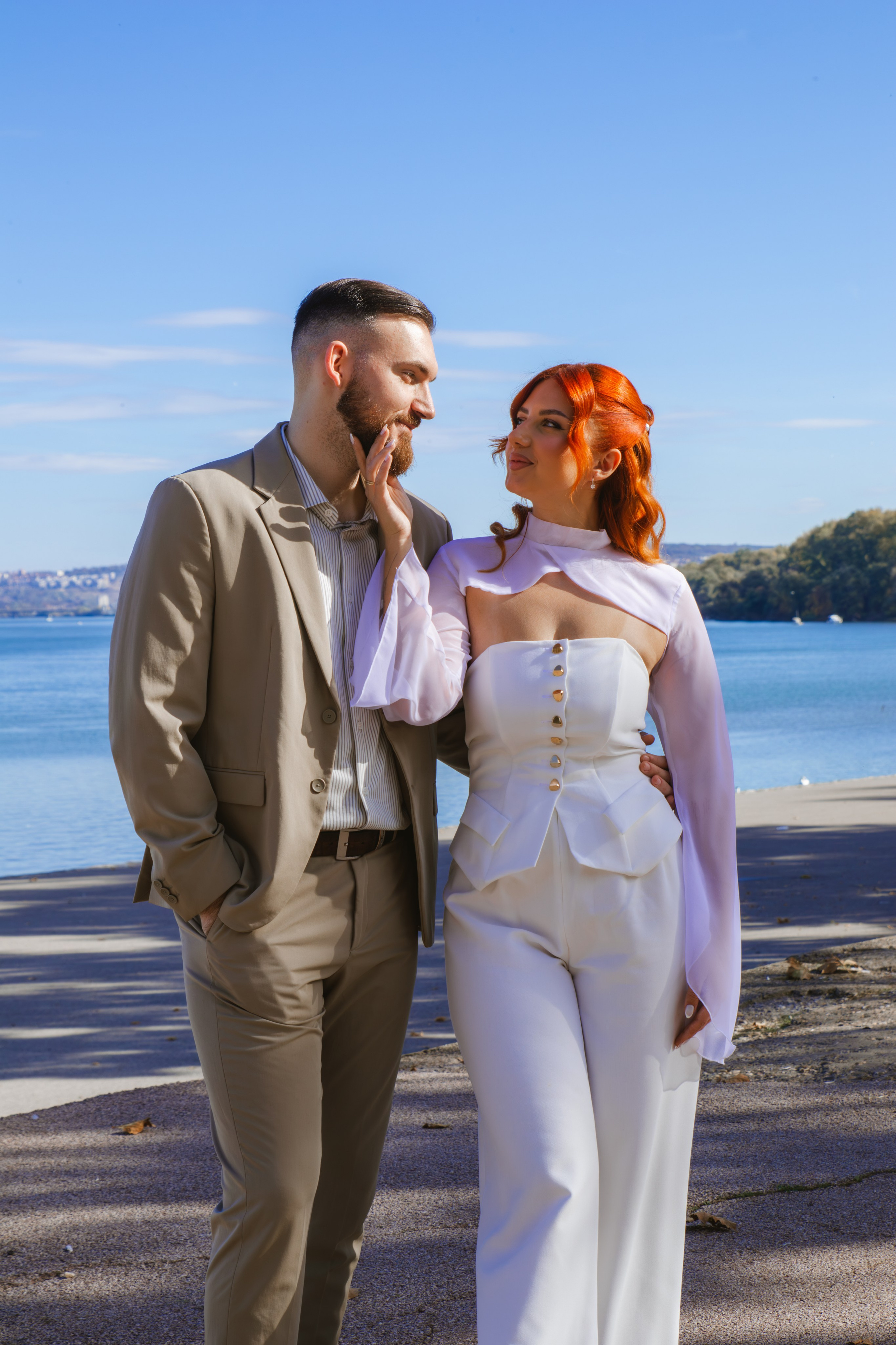 Marija & Damjan — couple session. Marizella Photography