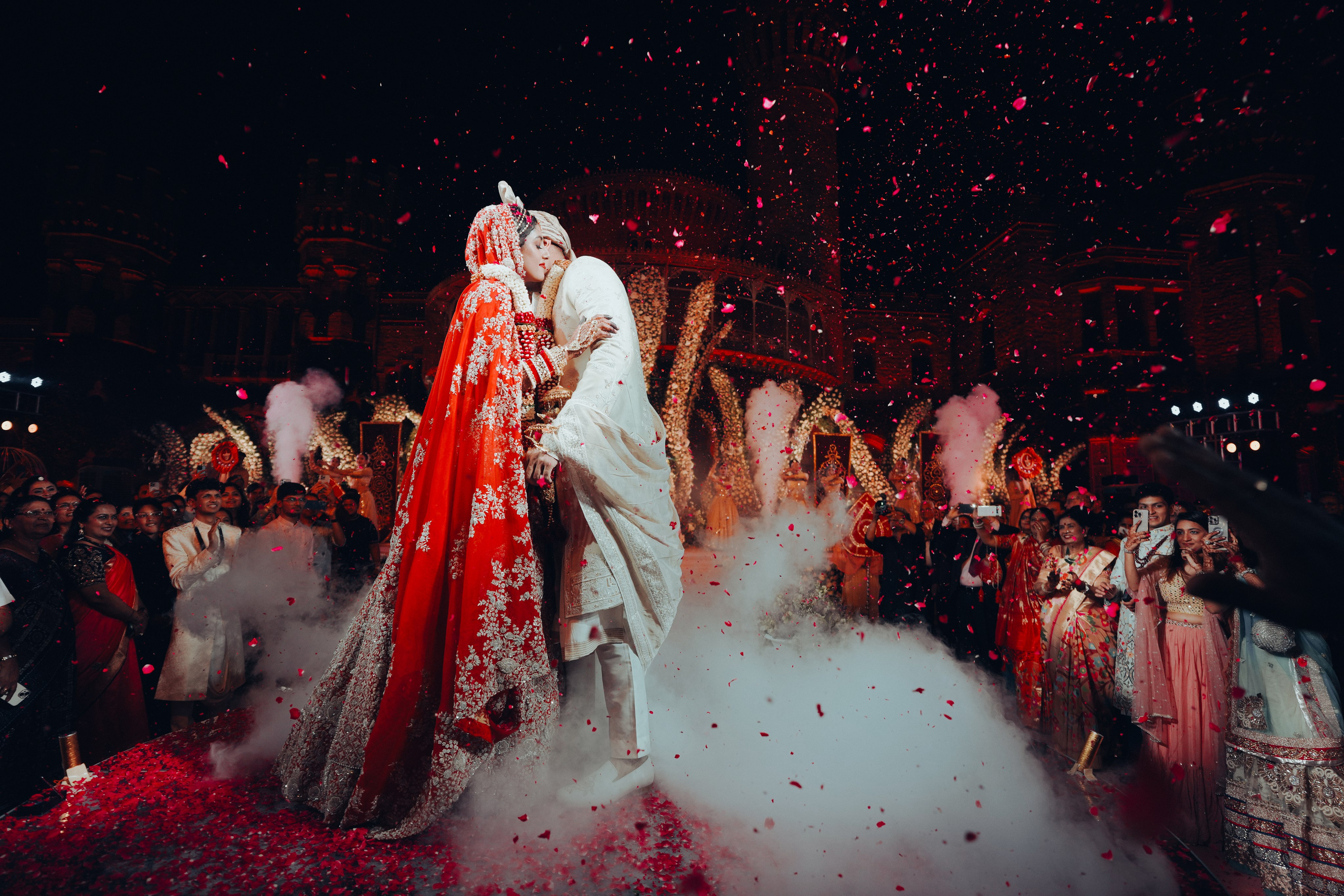WEDDINGS. Wedding photographer Stalen Robert
