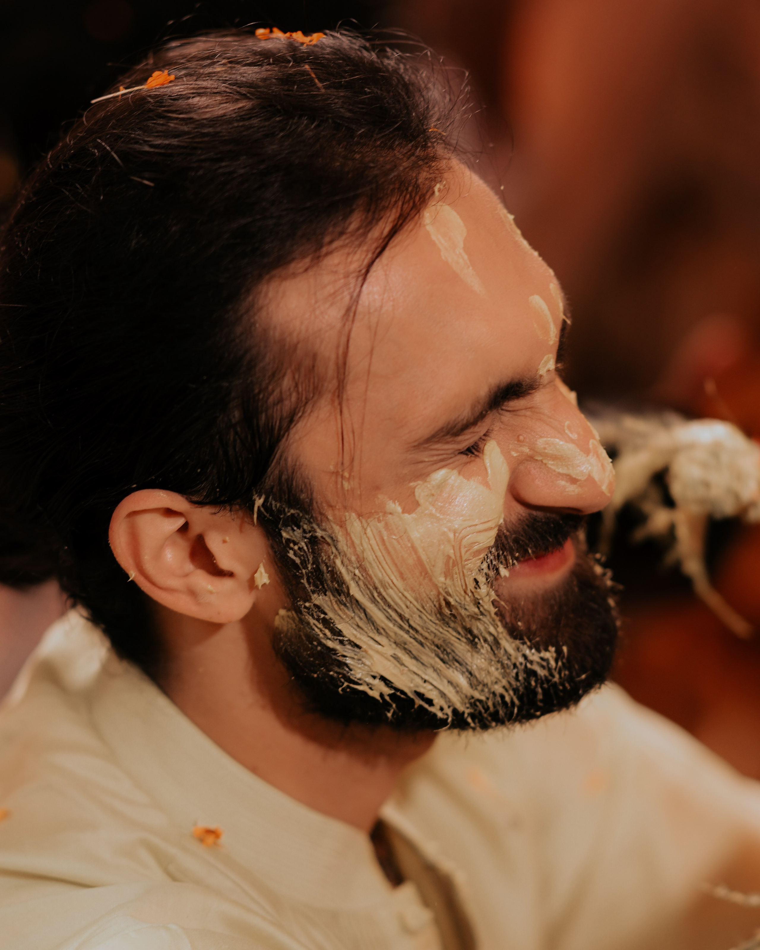 HALDI & MEHANDI. Wedding photographer Stalen Robert