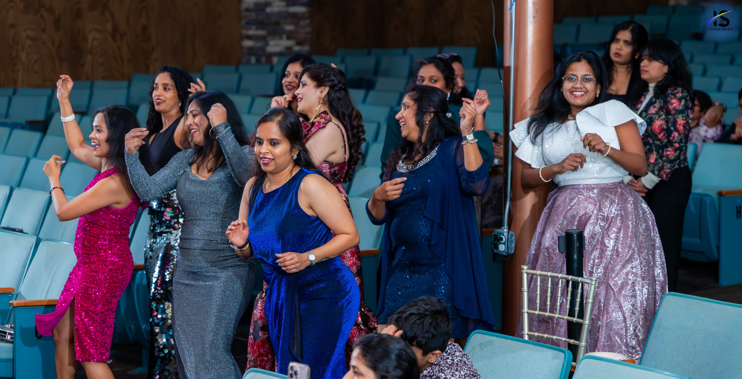 New Year Party — 2026. Inshyo Studio