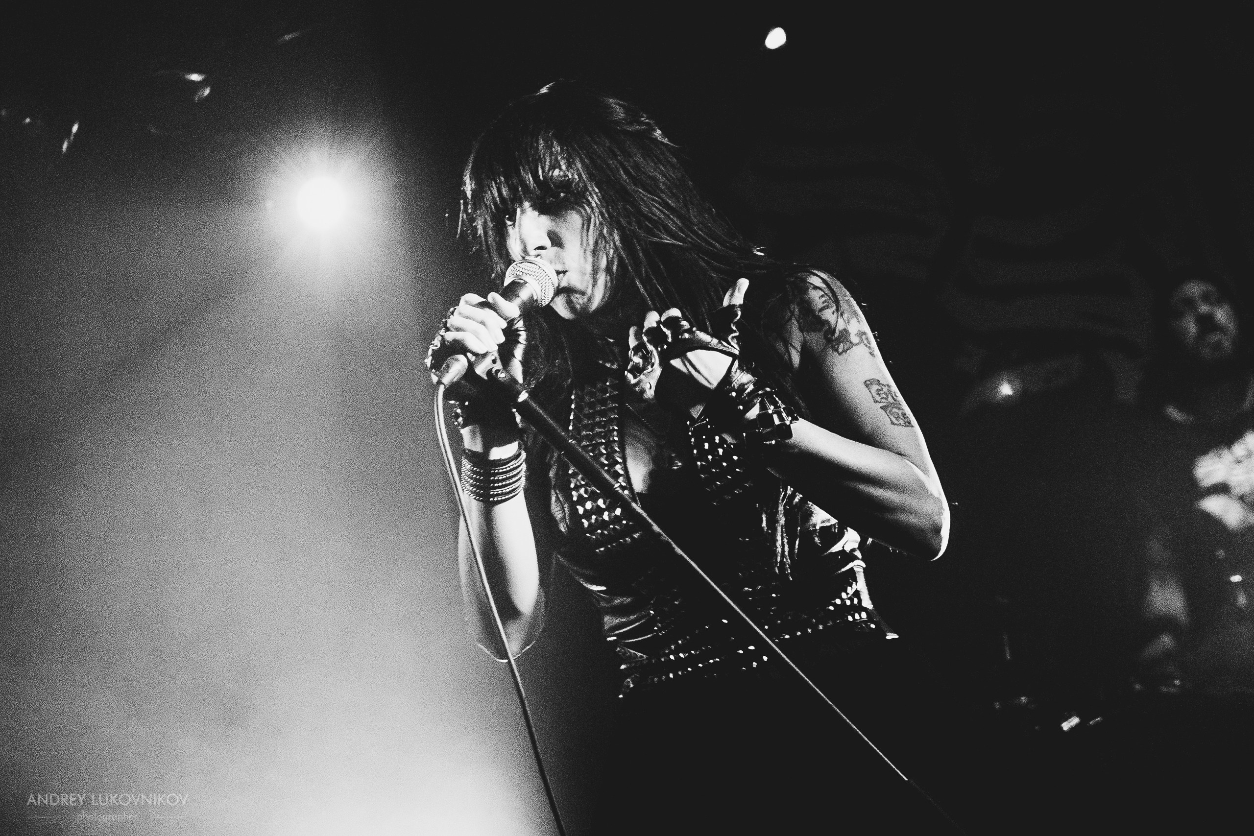 Sister Sin | Liv Sin | Concert Photography