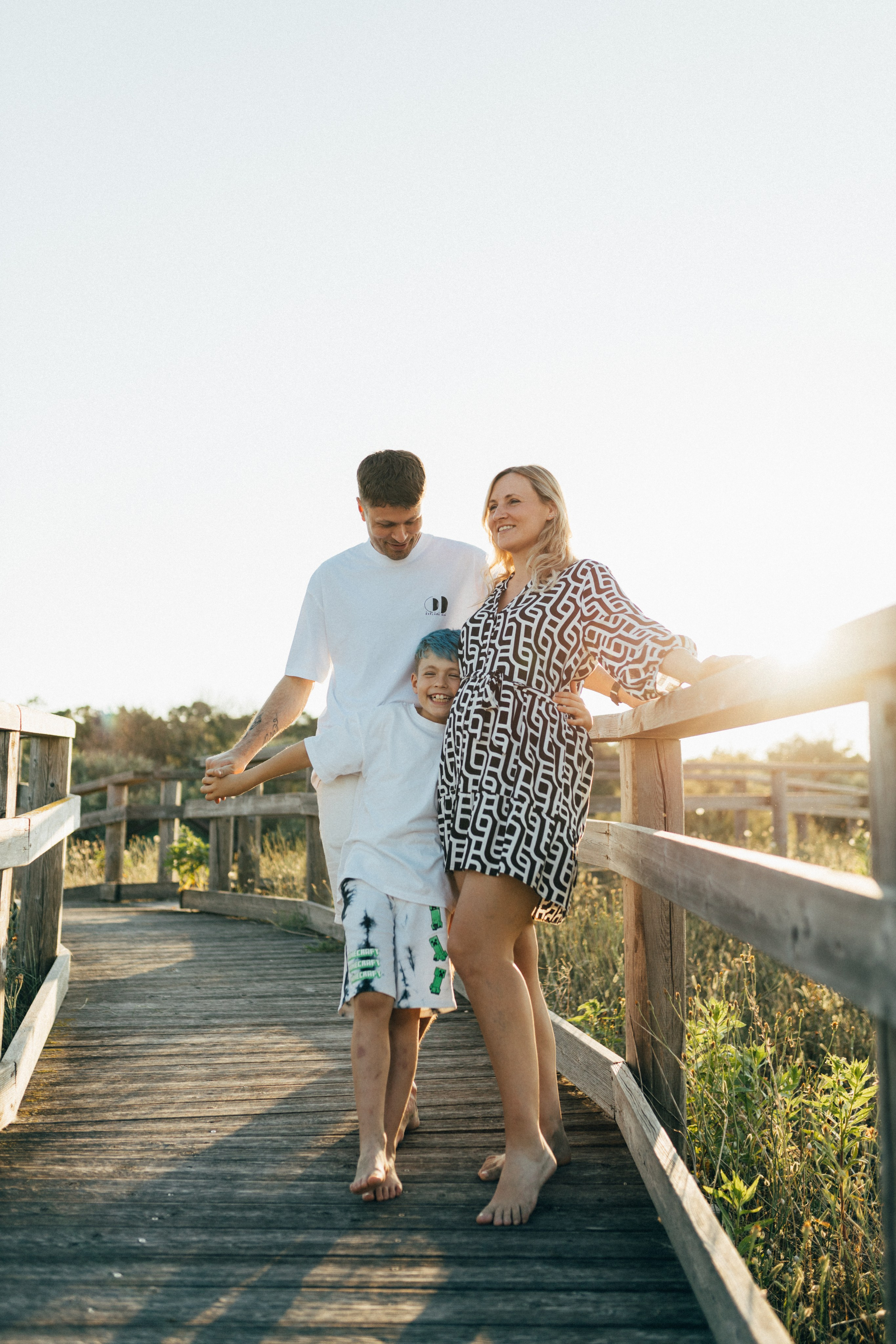 Yulia, Miroslav e Angelo. Fotografo a Ravenna Nataliya Samsonova