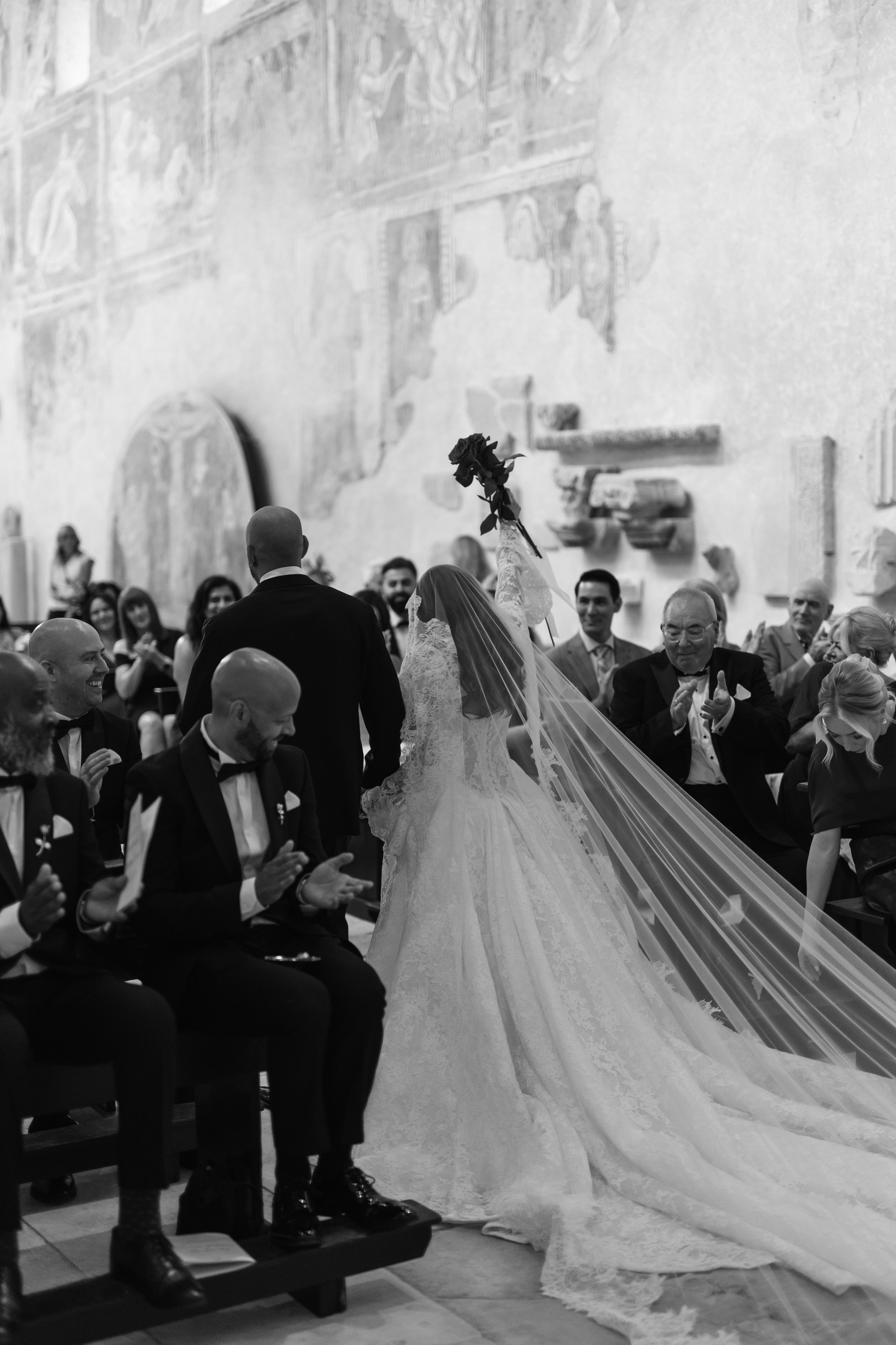 Charlotte & Anthony. Wedding Photographer Rome Tuscany Como Sicily Puglia Amalfy Italy- Oksana Savenchuk