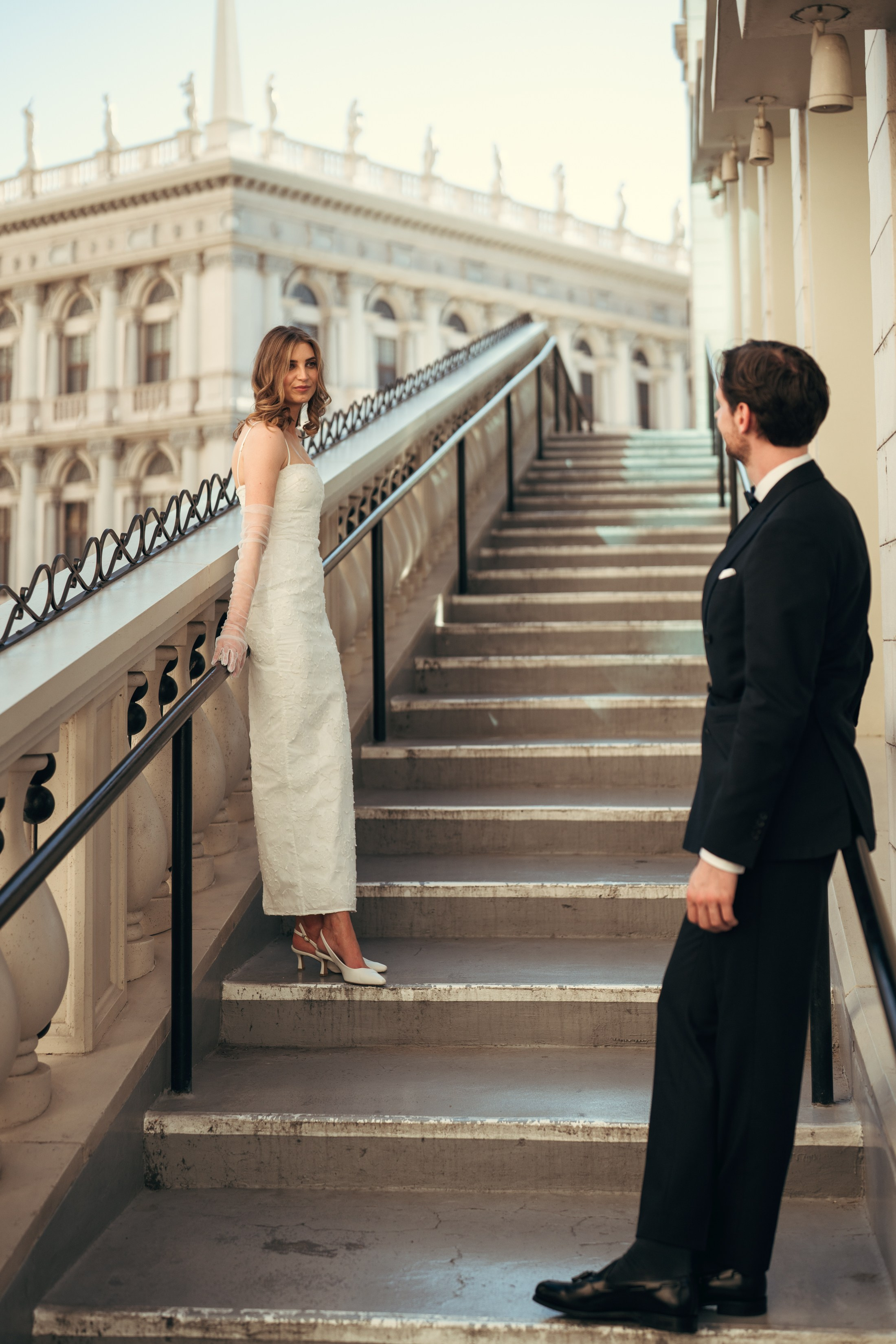 Sabrina&Patrick. Wedding & elopement photographer Viktoriya Kravtsov. Las Vegas
