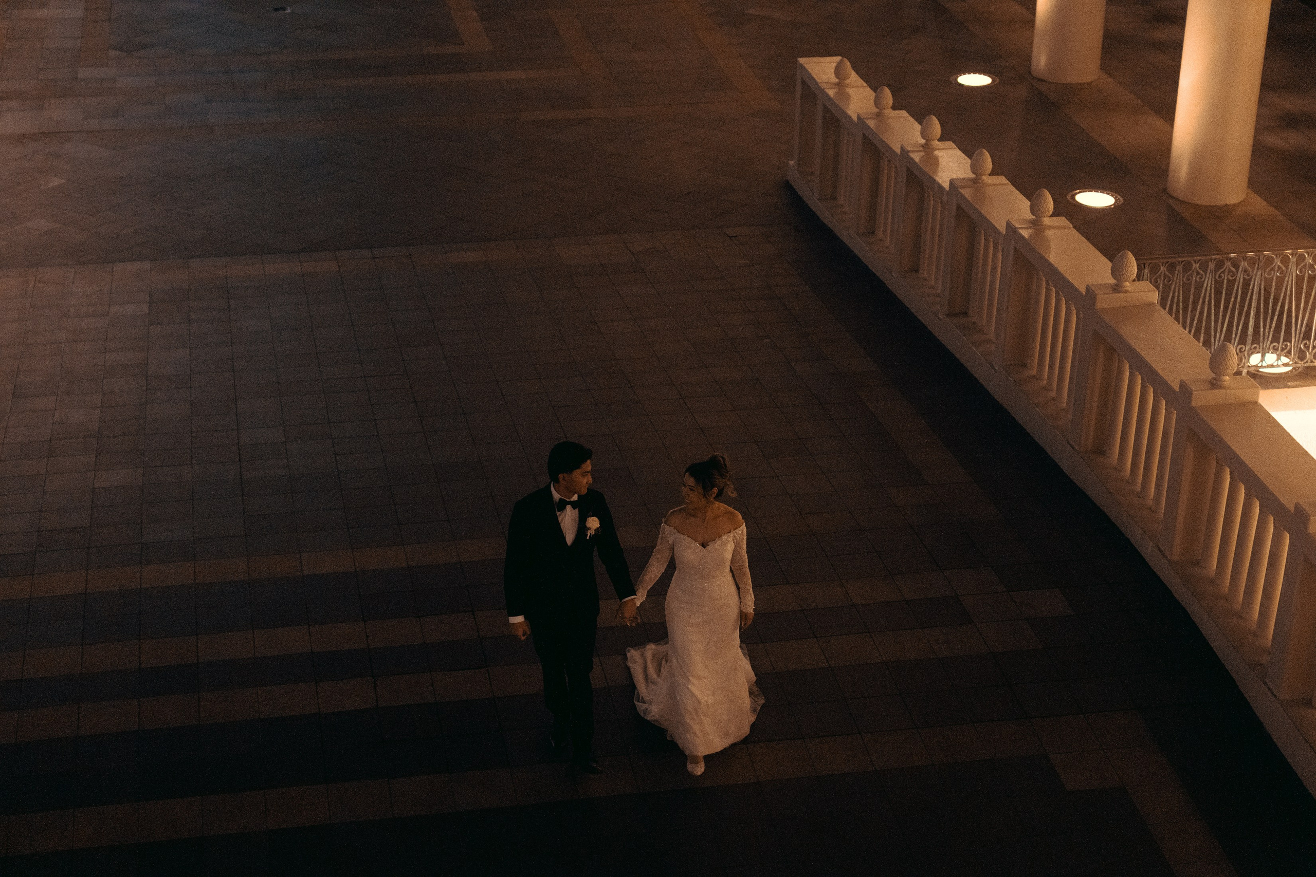 A&R. Wedding & elopement photographer Viktoriya Kravtsov. Las Vegas