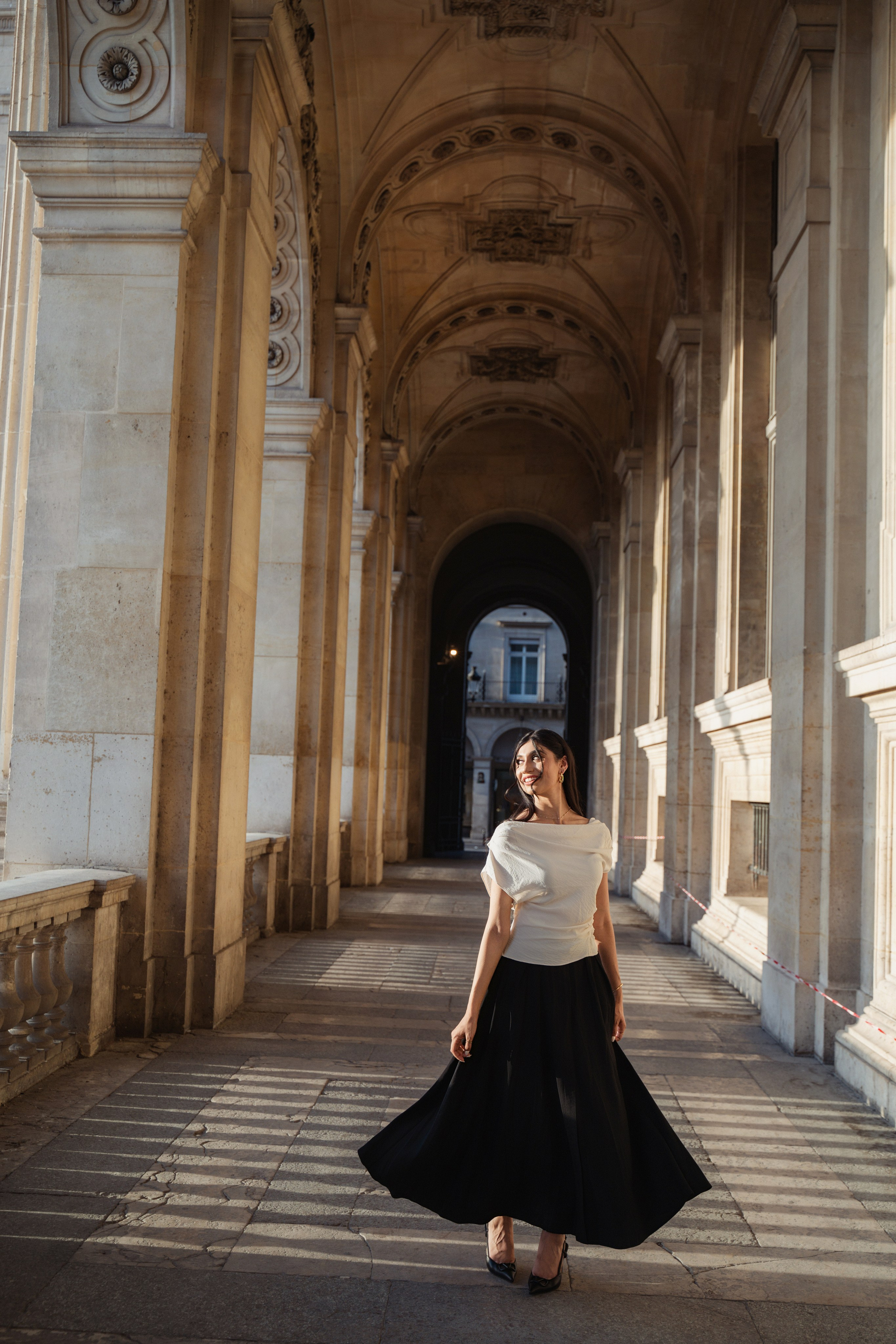Naila (4 hours). Photographer in Paris|Solo and groups, portraits & content, couples photo-shoot in Paris at the best locations