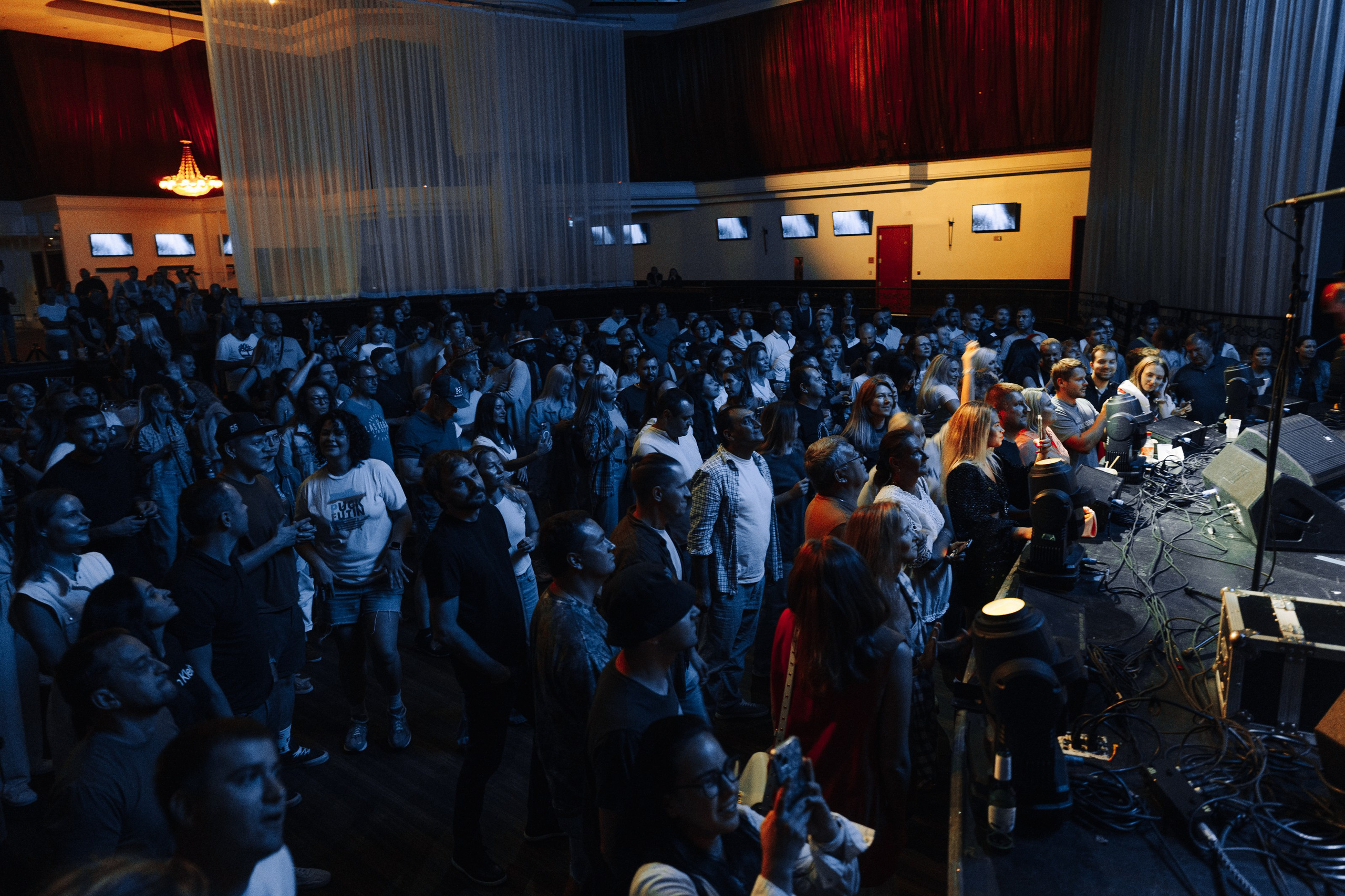 Lyapis Trubetskoy Live, Miami Concert 2024, Concert Photographer Miami, Florida Events