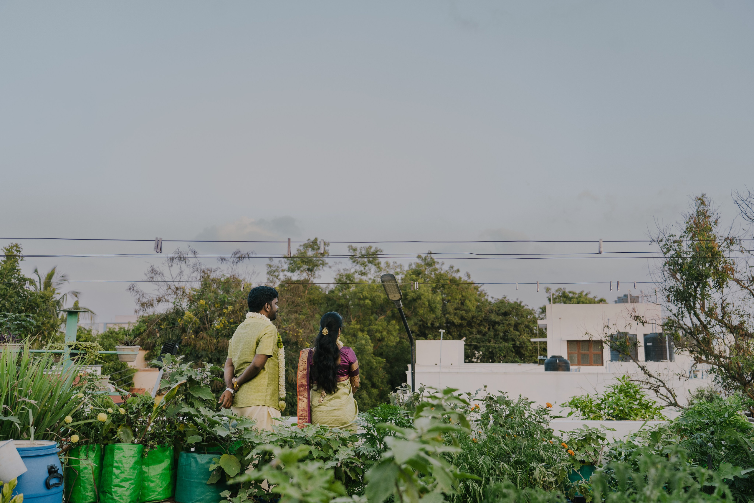Sahithya & Kavin. Agam Vizha