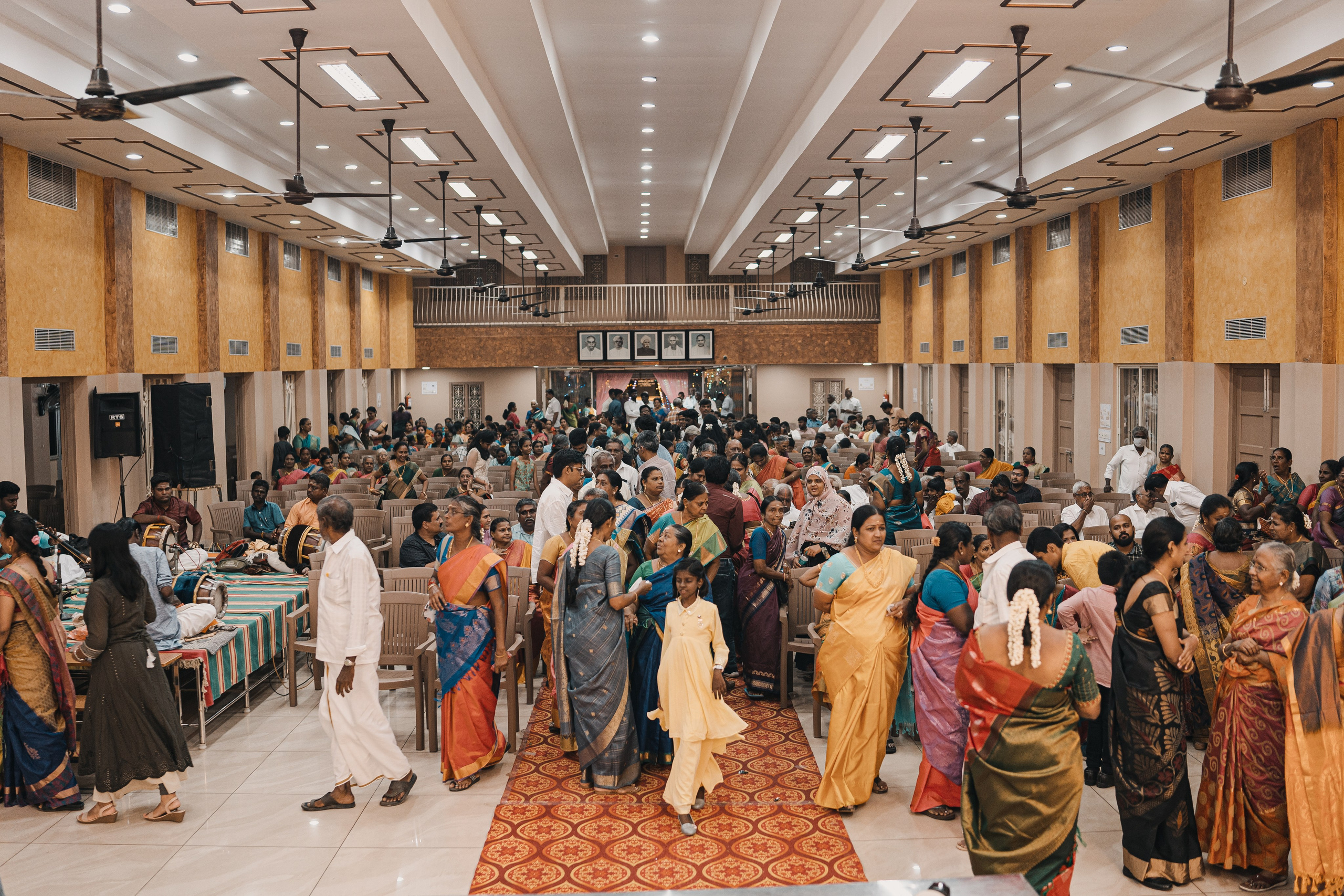 Prem & Sri. Agam Vizha