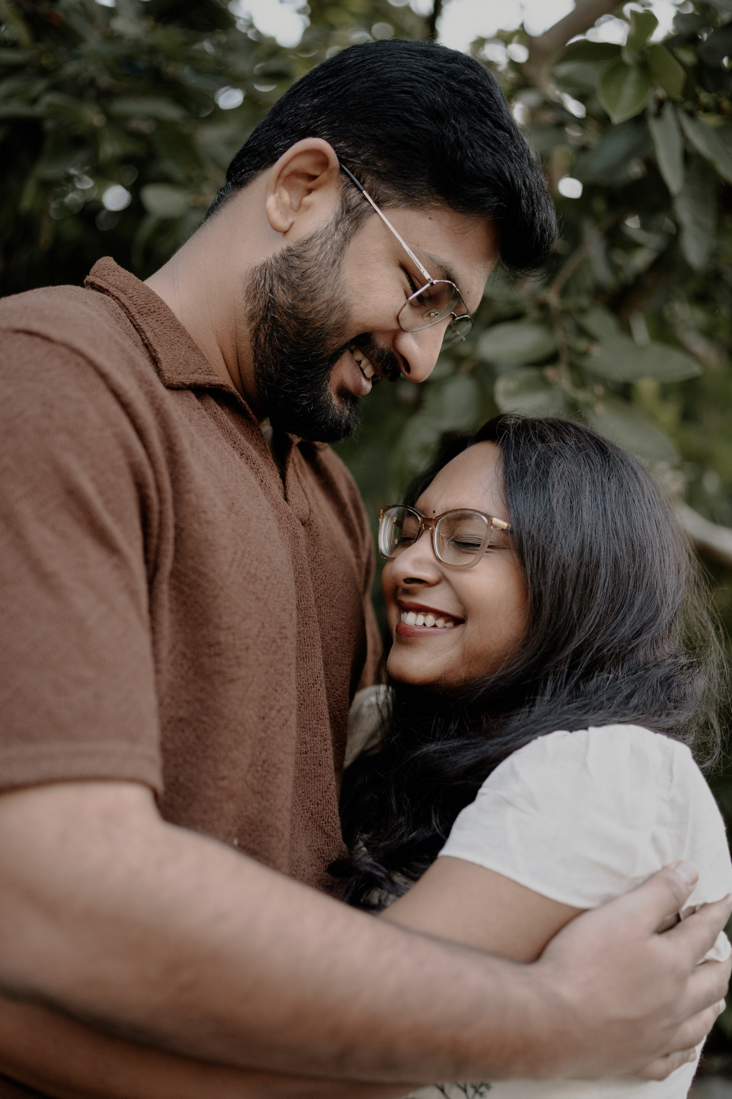 Tharani & Ramanan. Agam Vizha