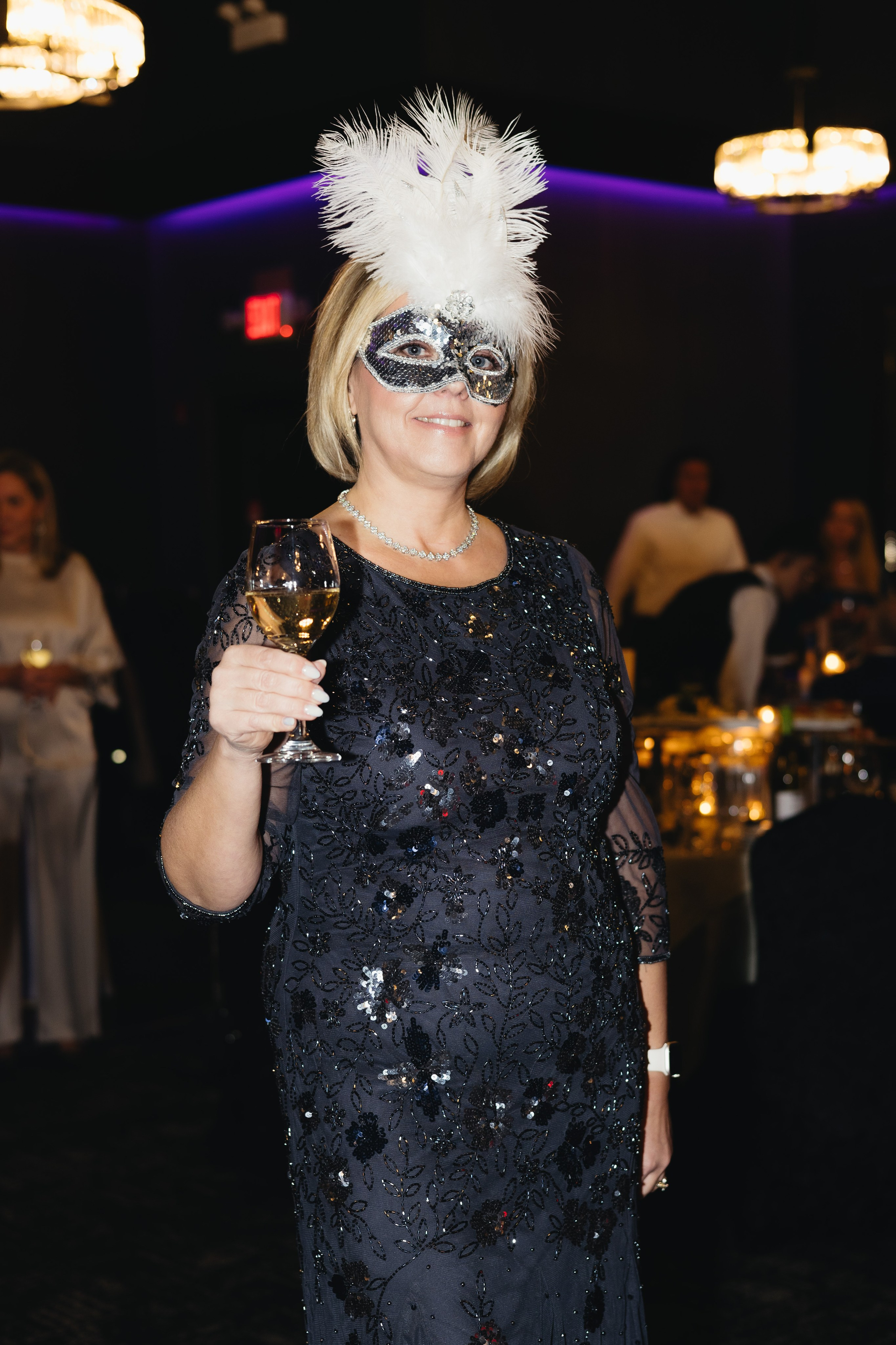 Olga’s 50th birthday