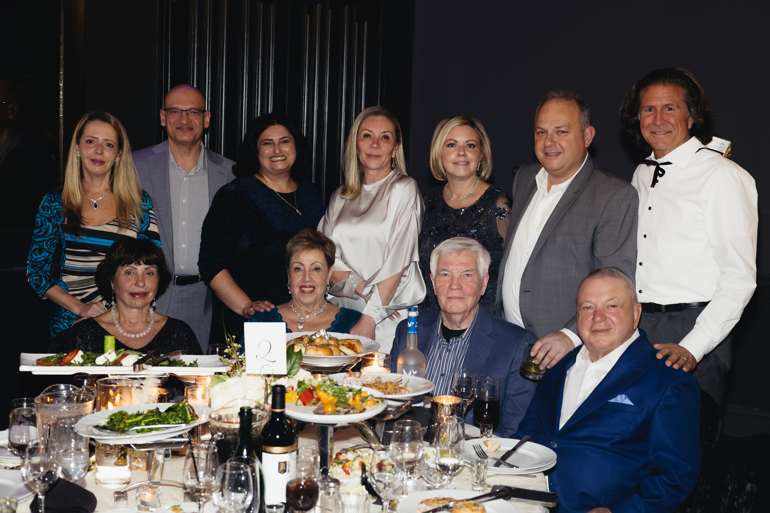 Olga’s 50th birthday