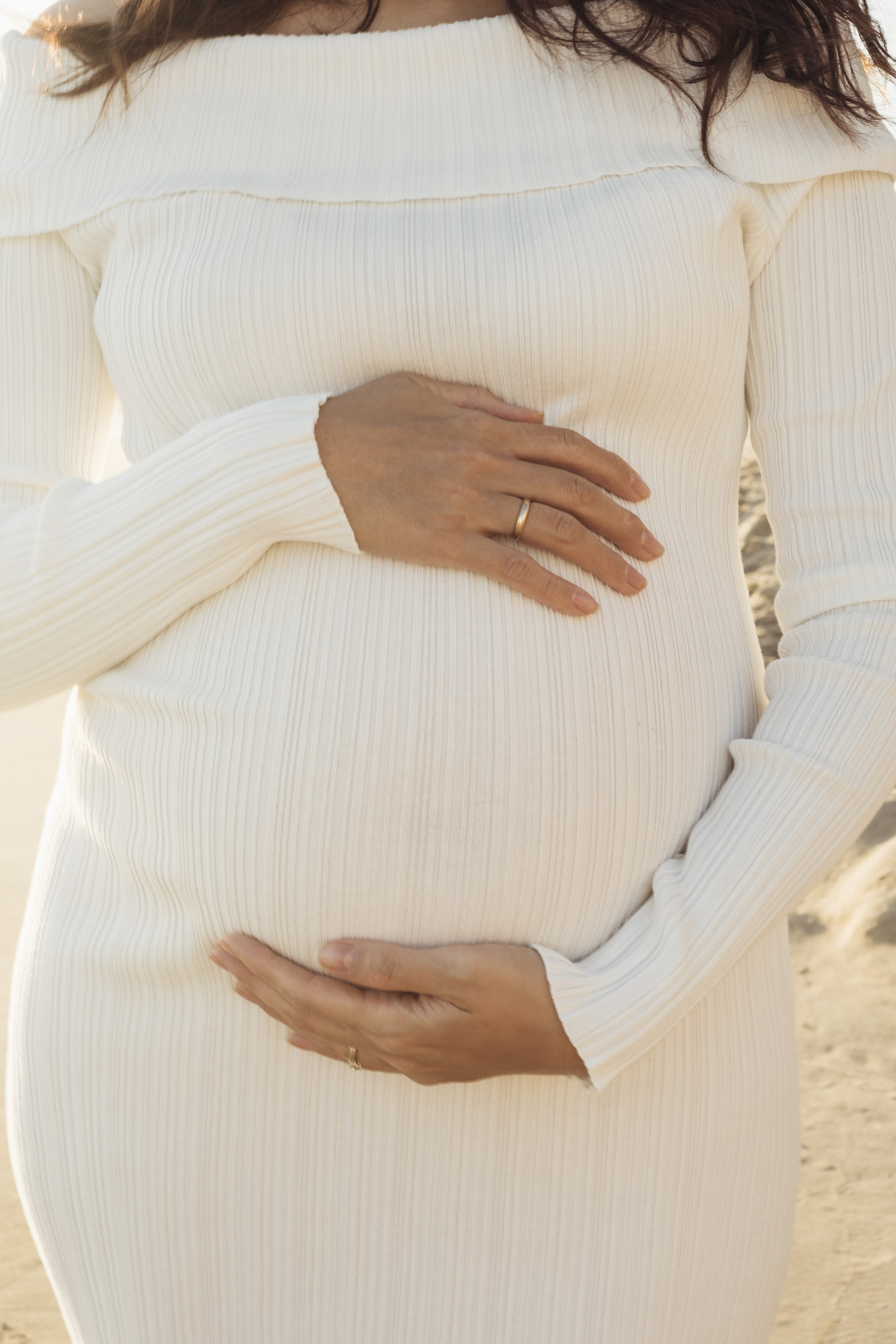 Alifornia Beach Maternity Session — Couples Photography — Margarita Chudinova
