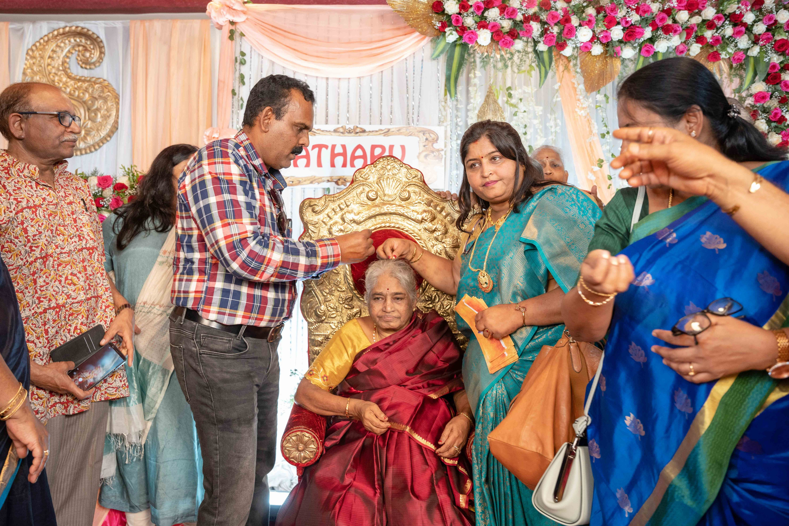 ATHARV NAMAKARANA. 50mm STUDIOS