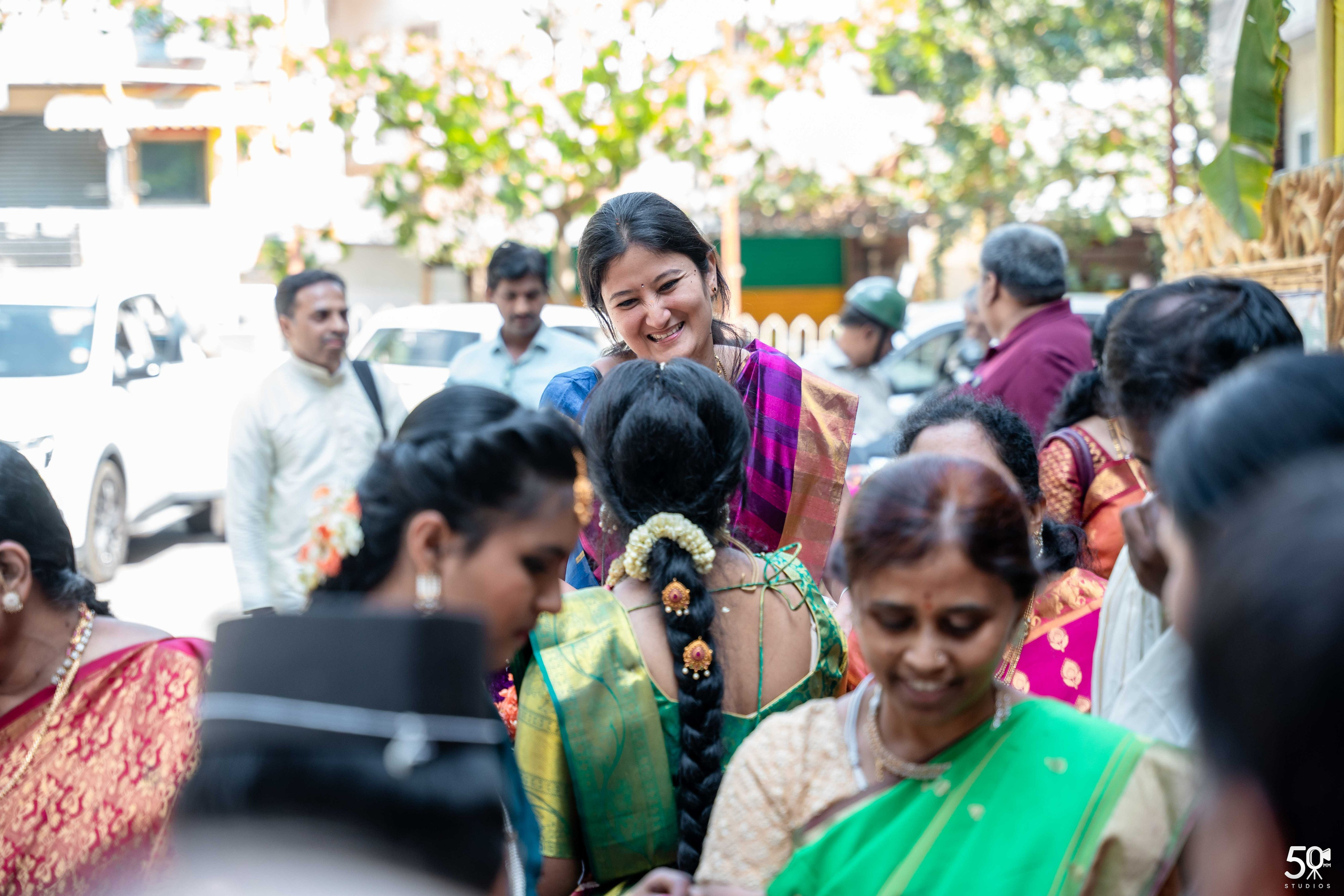 SATHVIK UPANAYANA. 50mm STUDIOS