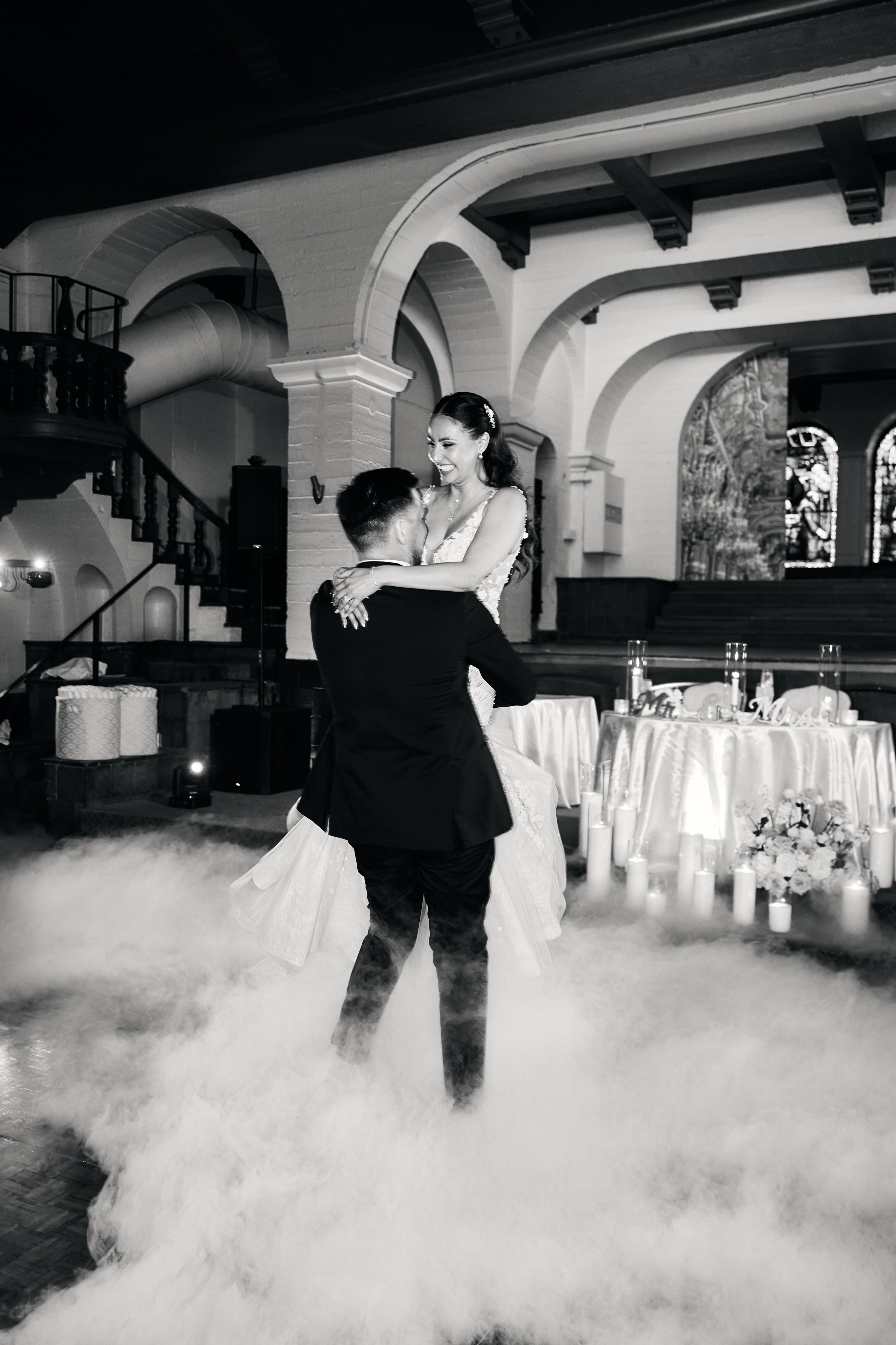 Kans & Carissa. Babich_weddings