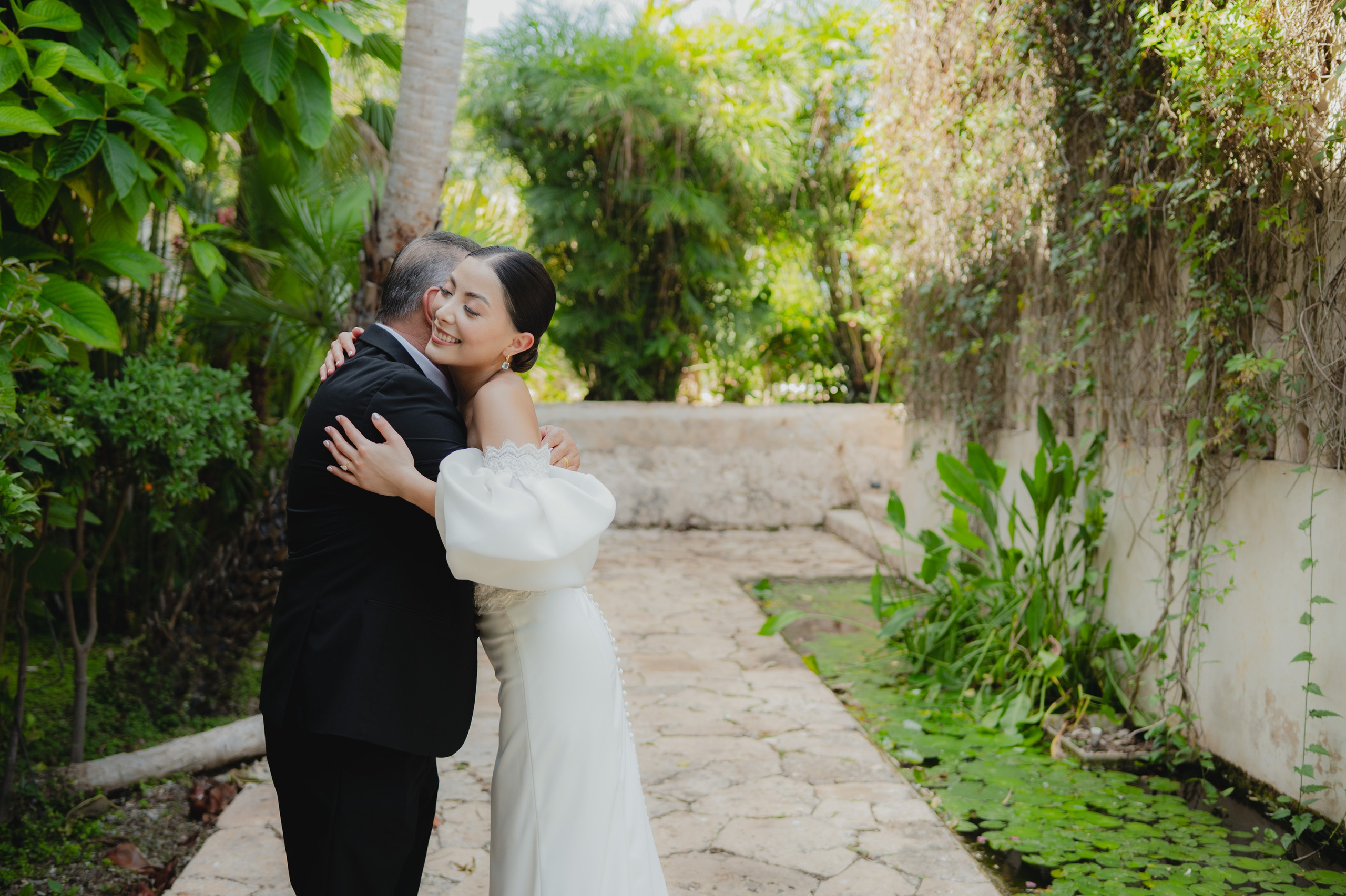 Mariella & James. Fotógrafo en Mérida