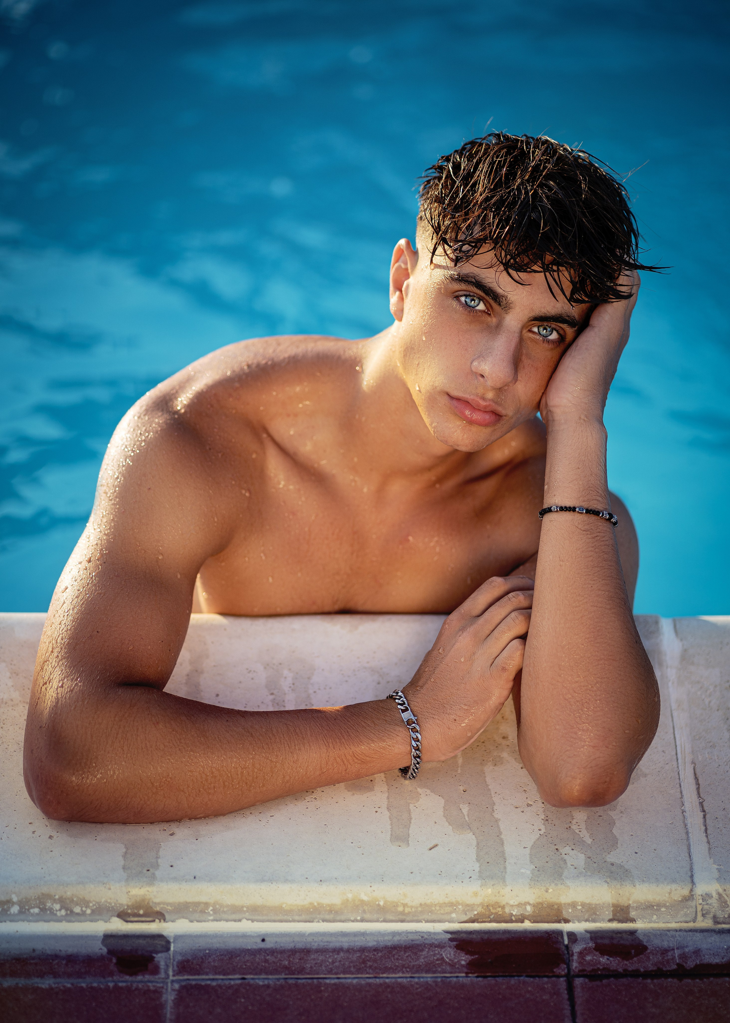 Ritratti. Kristian Potenti Fotografo