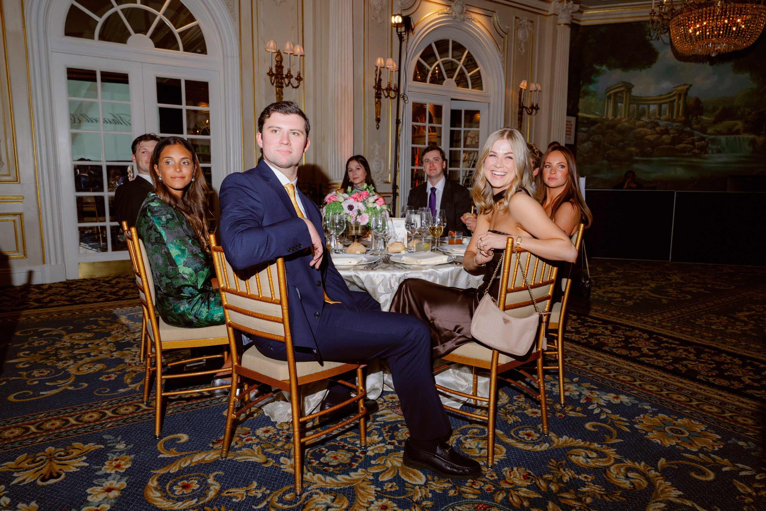 Anne and Maxwell. Wedding photographer and videographer New York | New Jersey