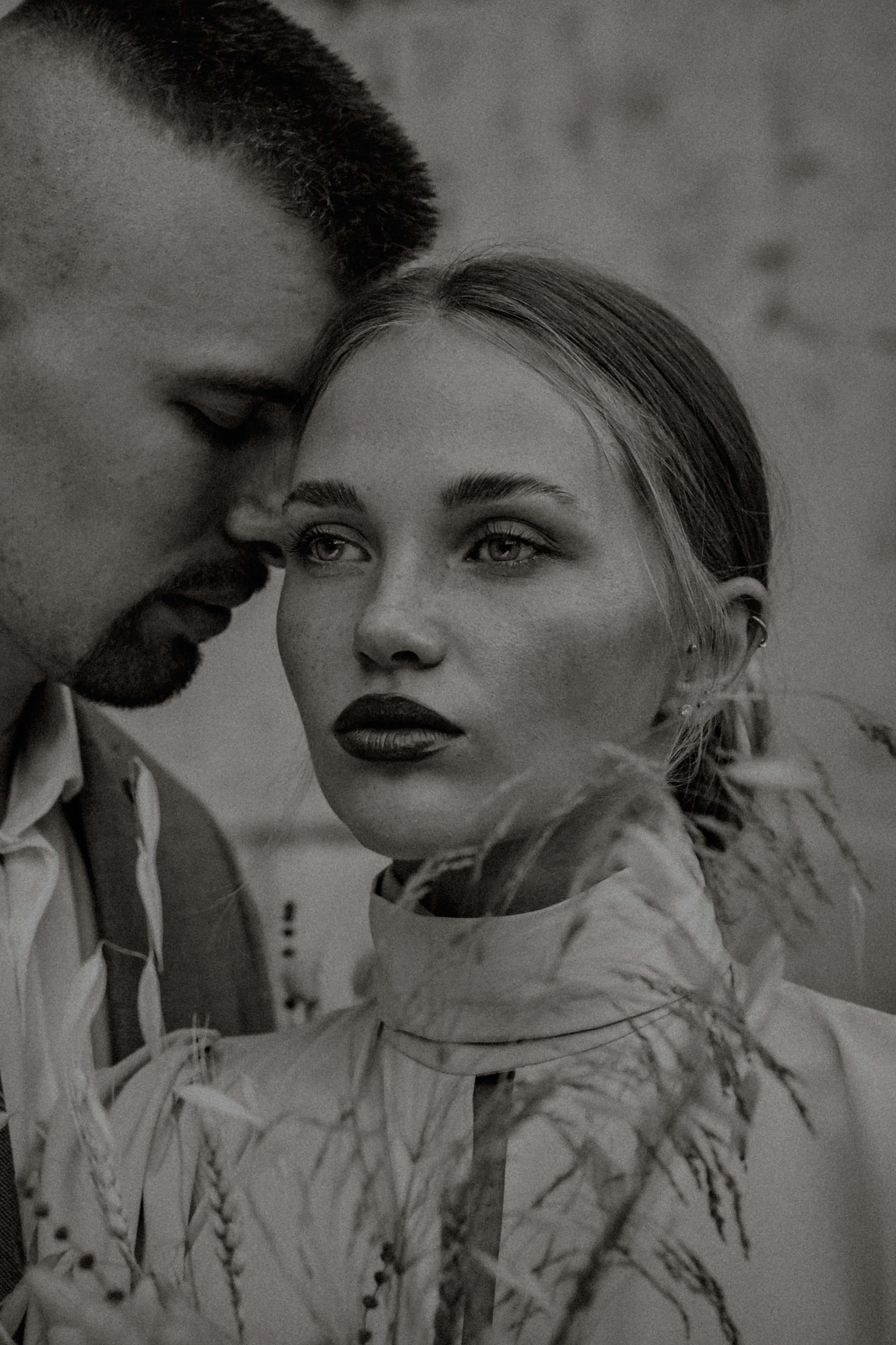 Couple wedding photosession