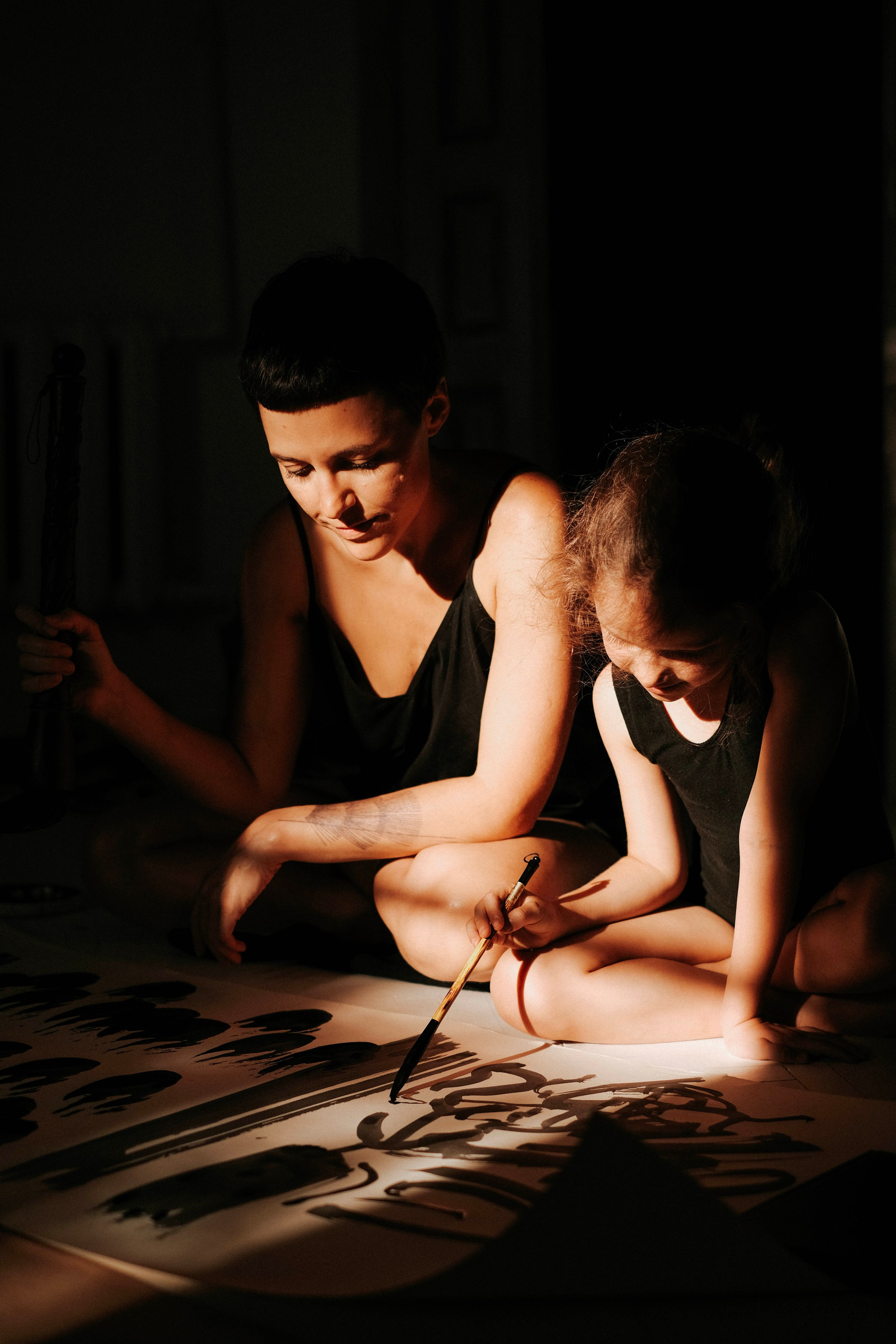 Janna Eva Sheina. Authentische Familienfotografie in Köln