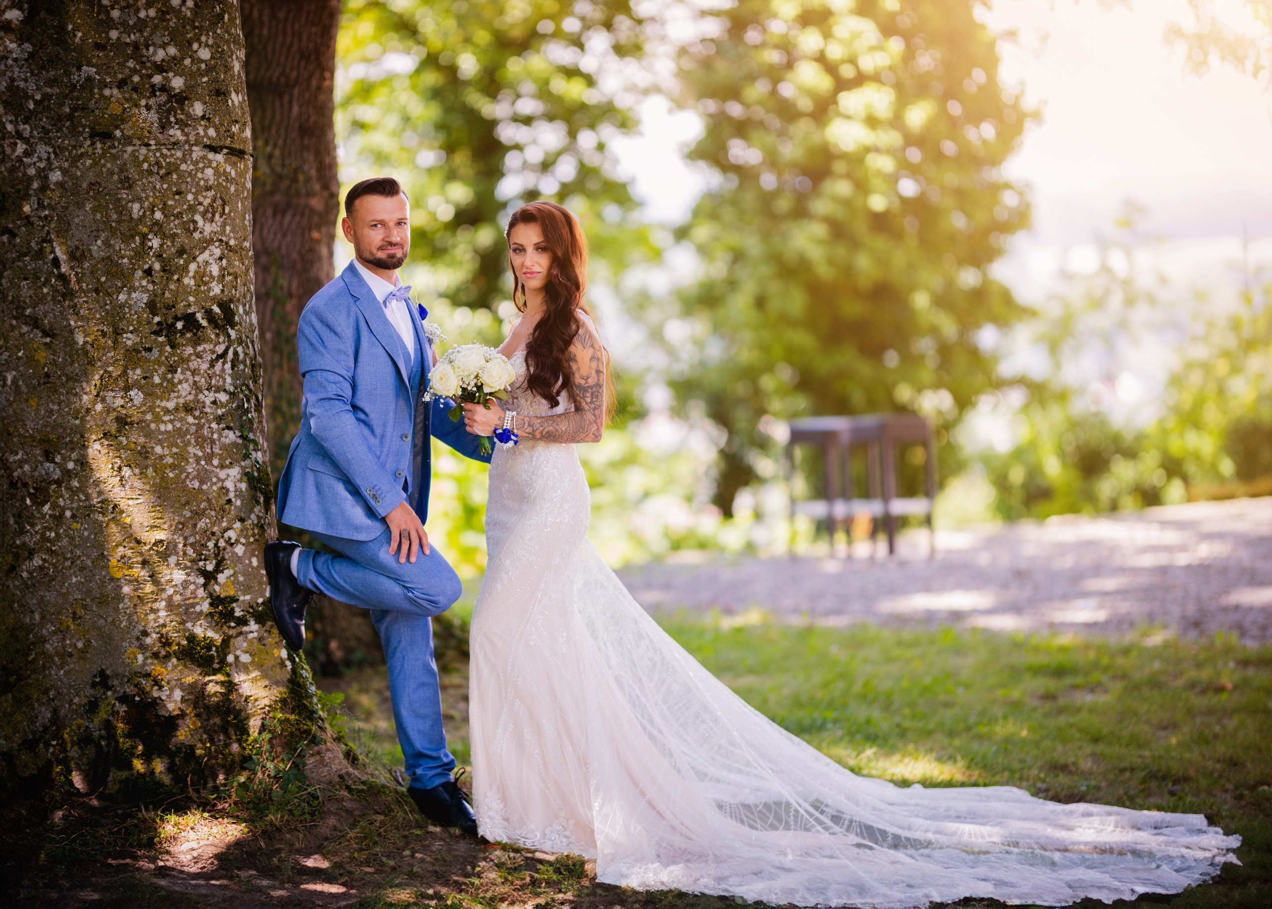 Cosmina & Nelu. Fotograf de nuntă în Germania