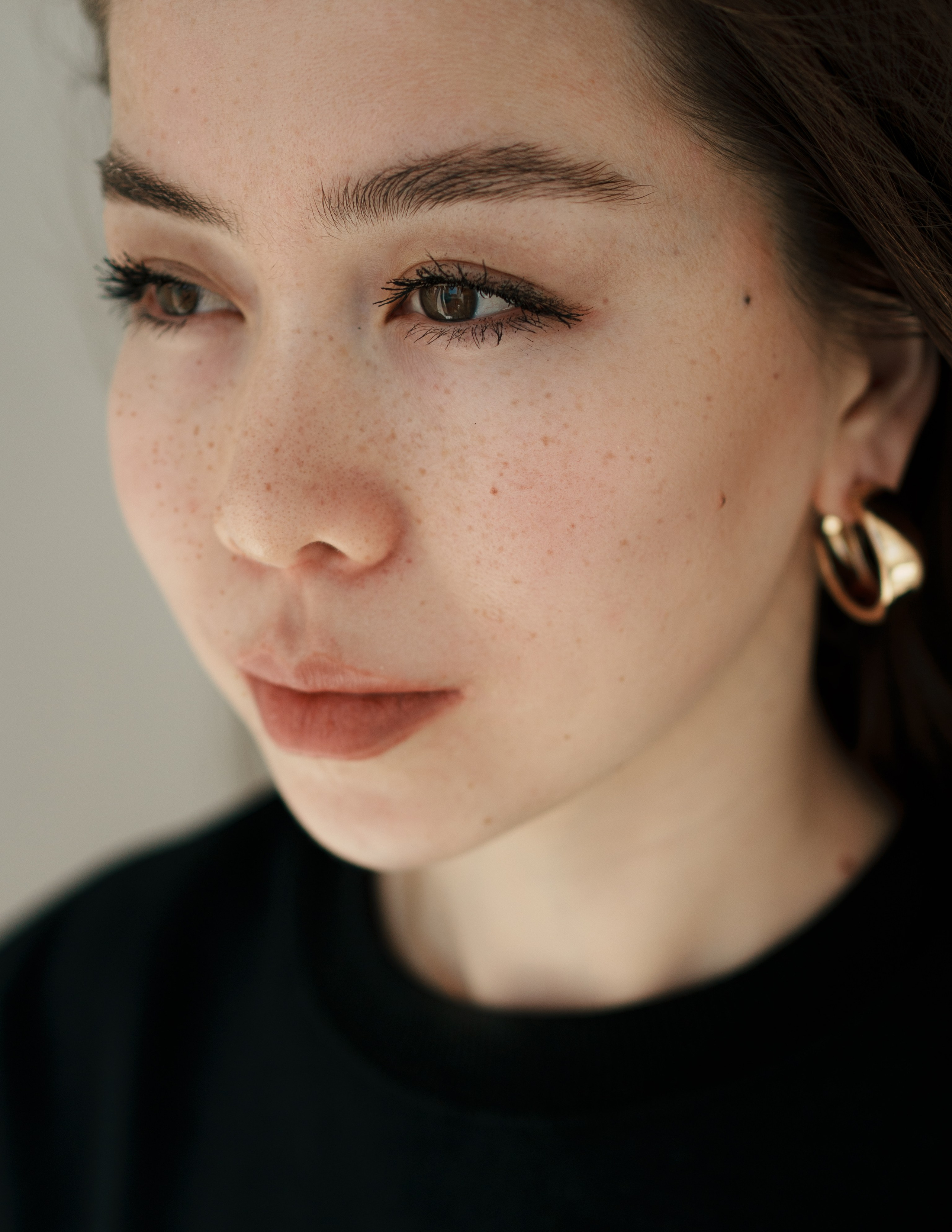 Umida. Alisha Geva женский портретный фотограф в Дубае