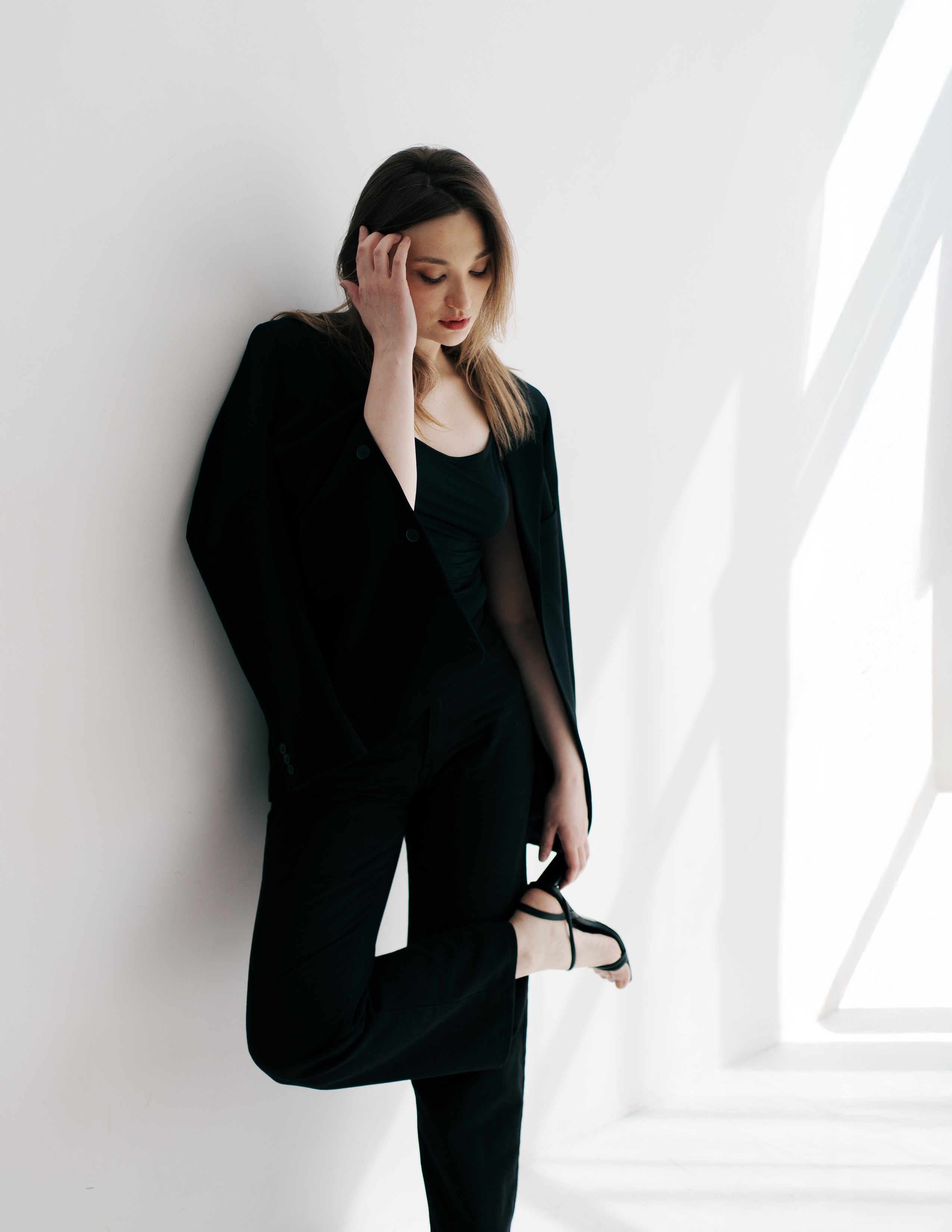 Kate. Alisha Geva женский портретный фотограф в Дубае