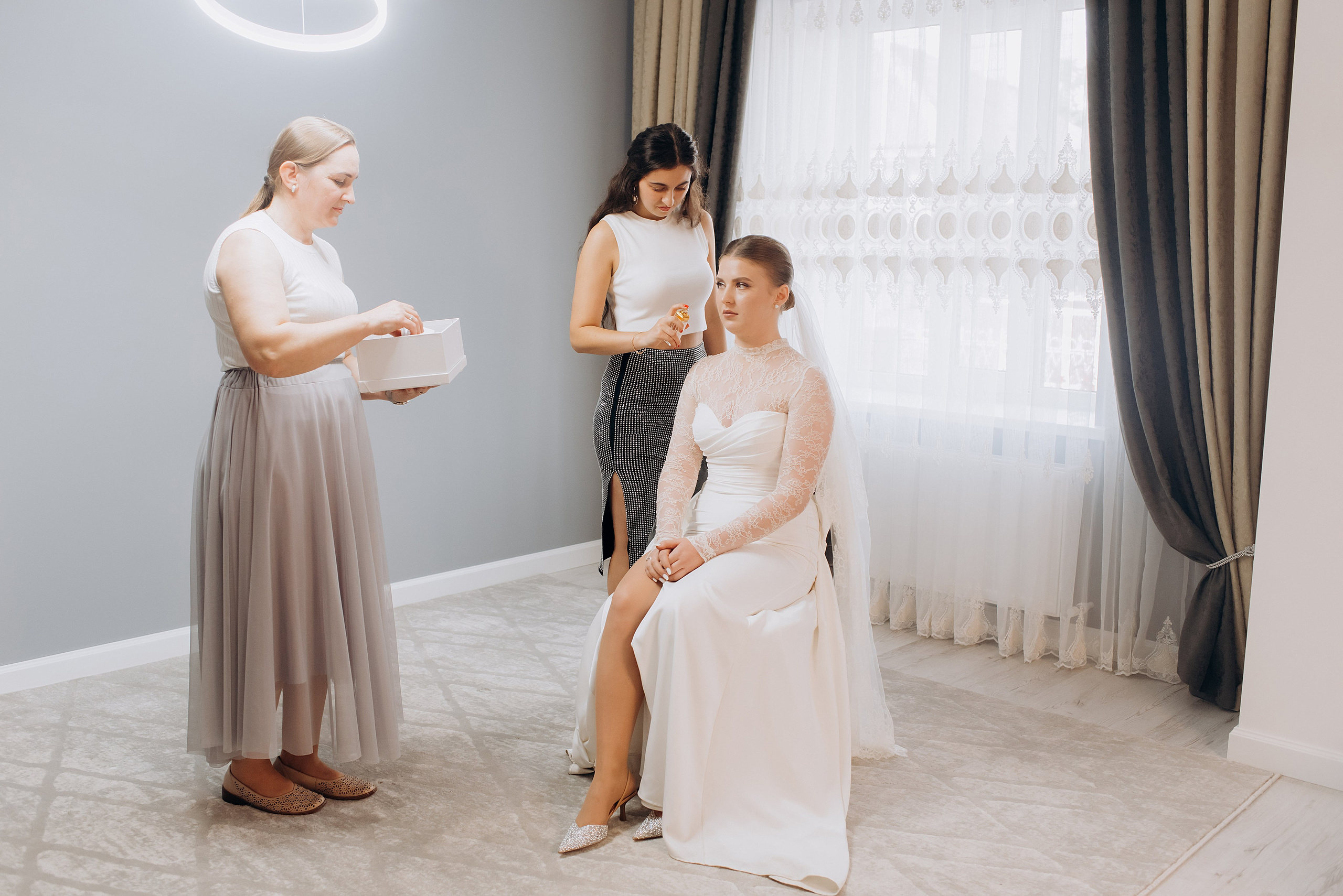 Wedding Dina & Vasili. Wedding photographer from Moldova Alexey Chipchiu