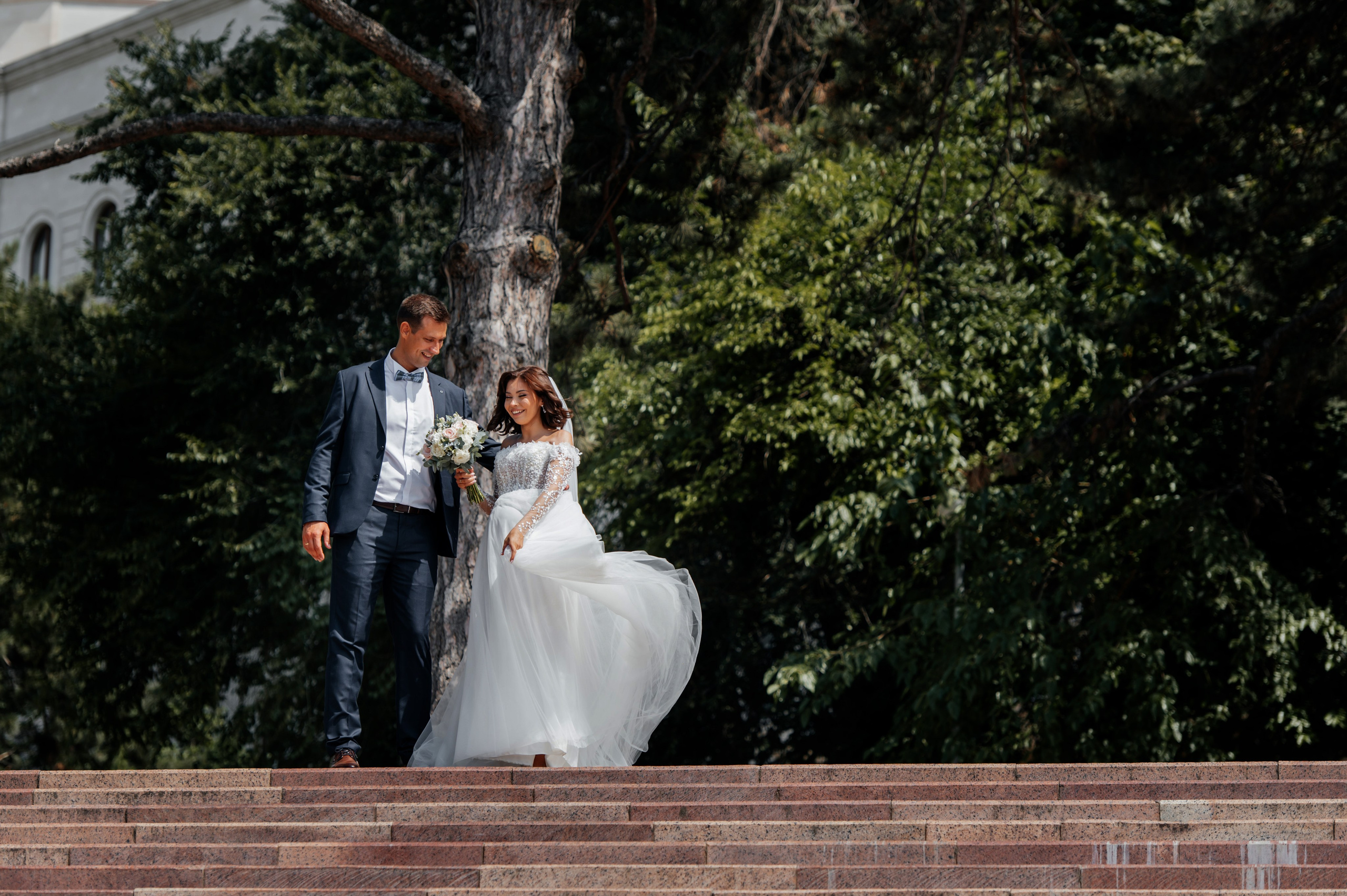 Daria & Yiurii Odessa. Wedding photographer from Moldova Alexey Chipchiu