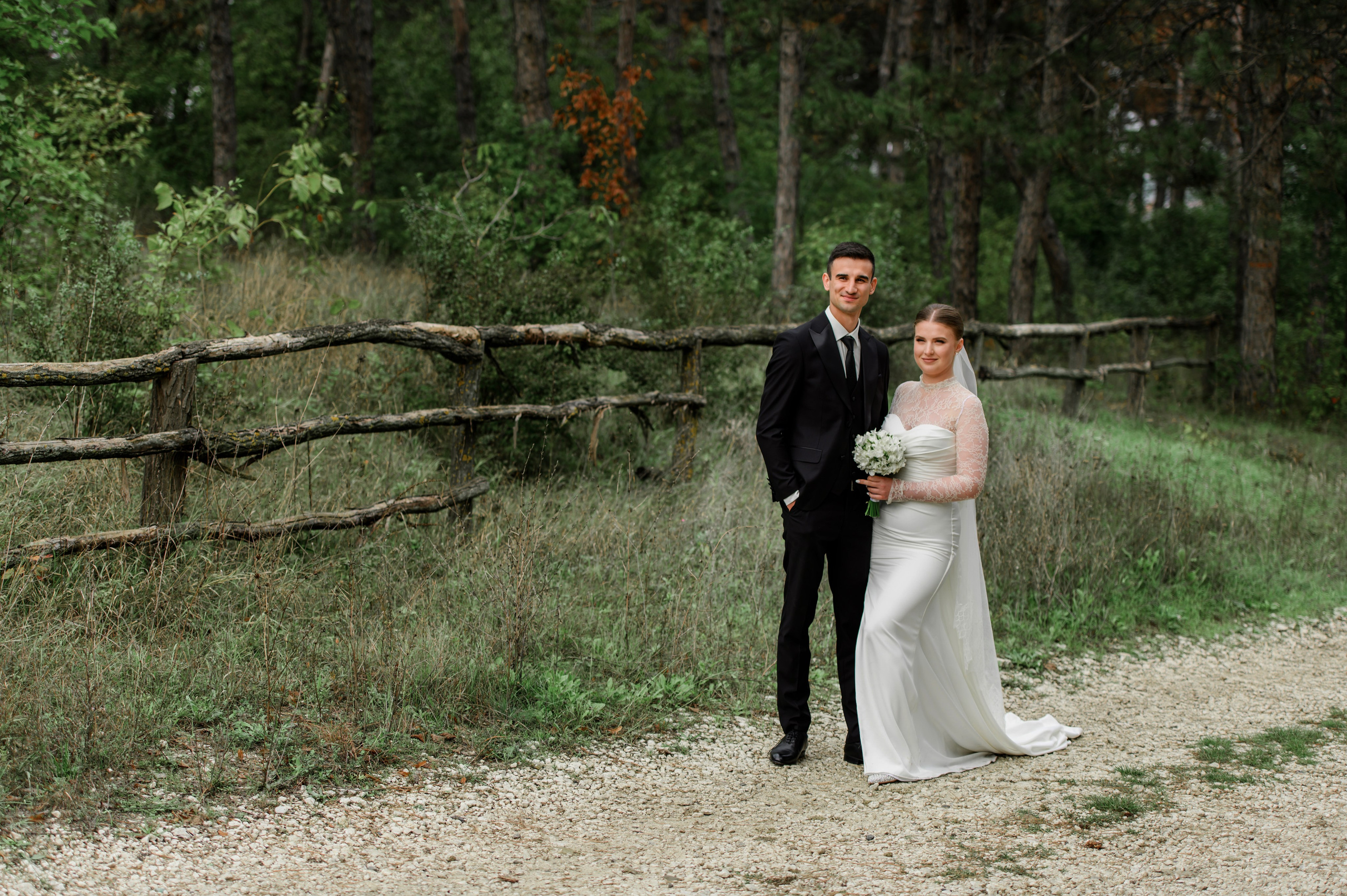 Wedding Dina & Vasili. Wedding photographer from Moldova Alexey Chipchiu