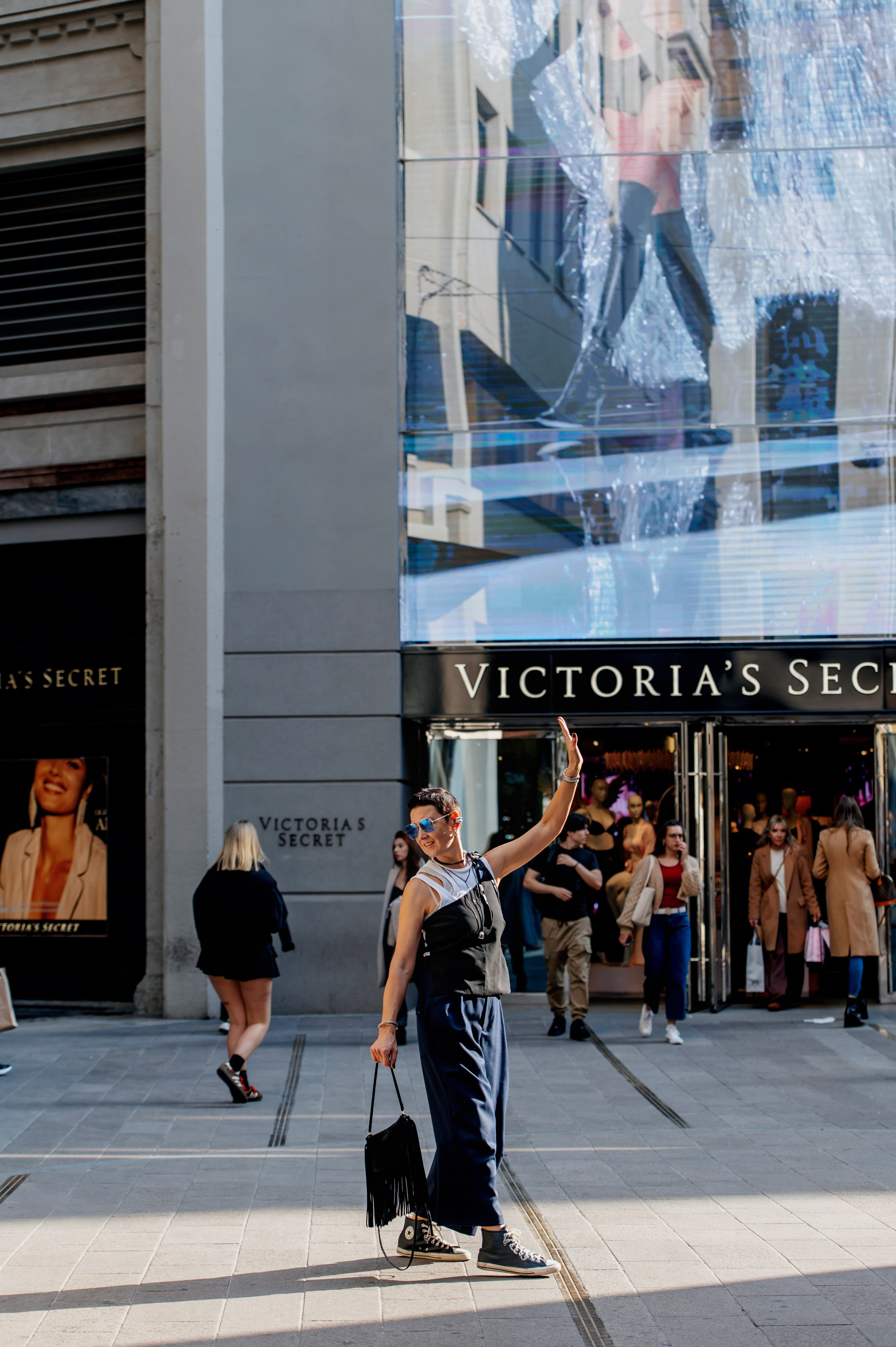 Milan, Autumn 🍂, Julia. Wedding photographer from Moldova Alexey Chipchiu