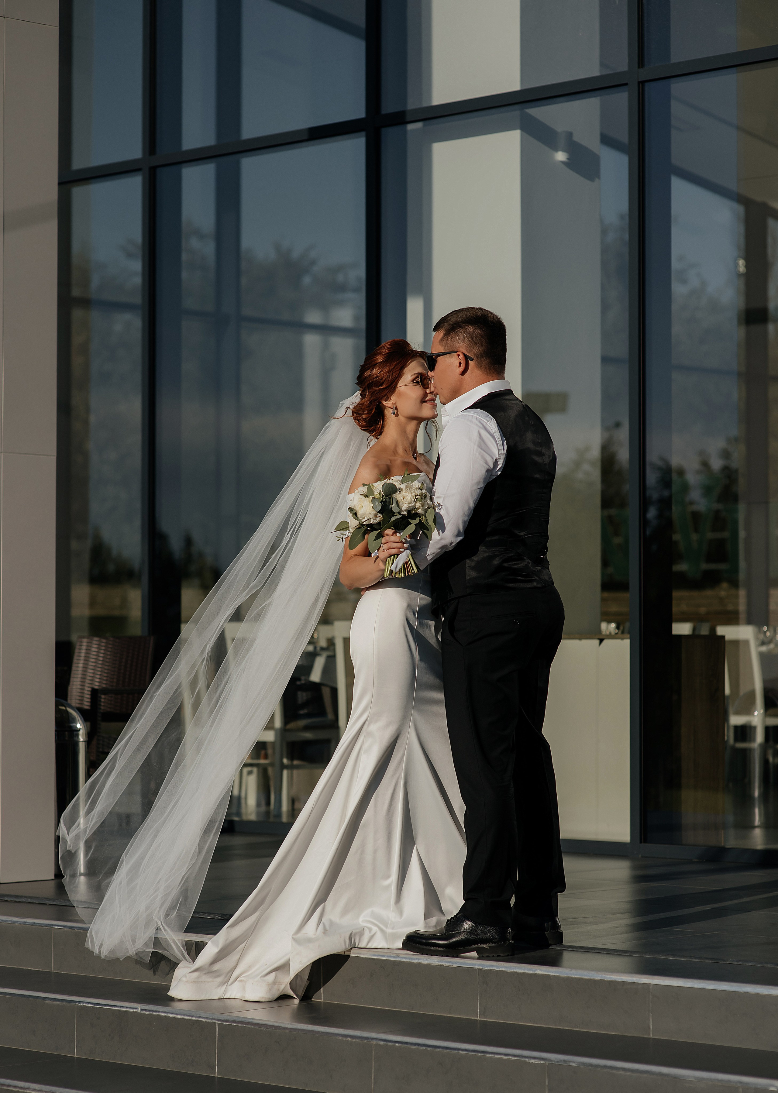 Wedding Anastasia. Wedding photographer from Moldova Alexey Chipchiu