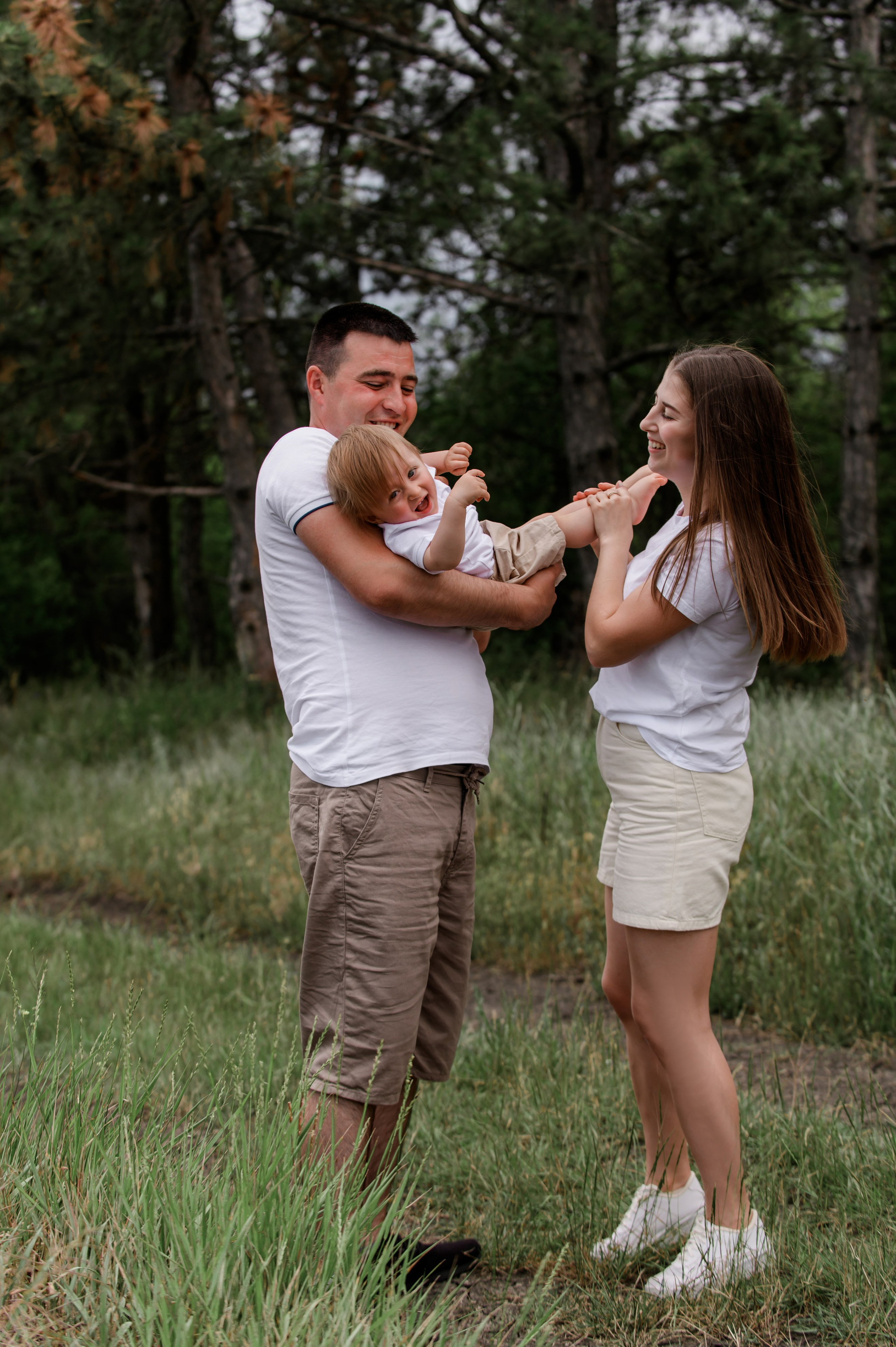 Family Ecaterina. Wedding photographer from Moldova Alexey Chipchiu
