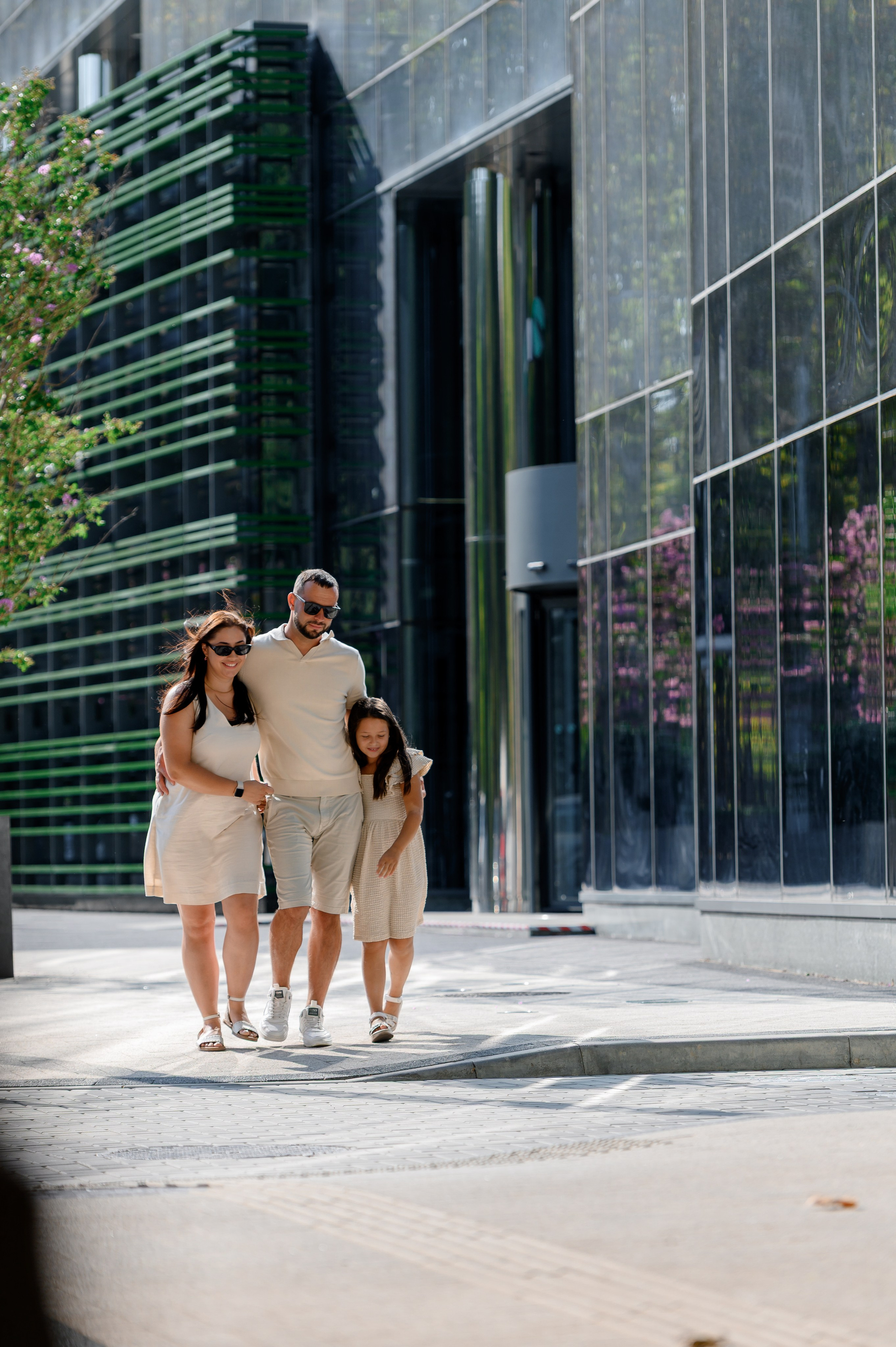 Family Chris & Ivan, Victoria. Wedding photographer from Moldova Alexey Chipchiu