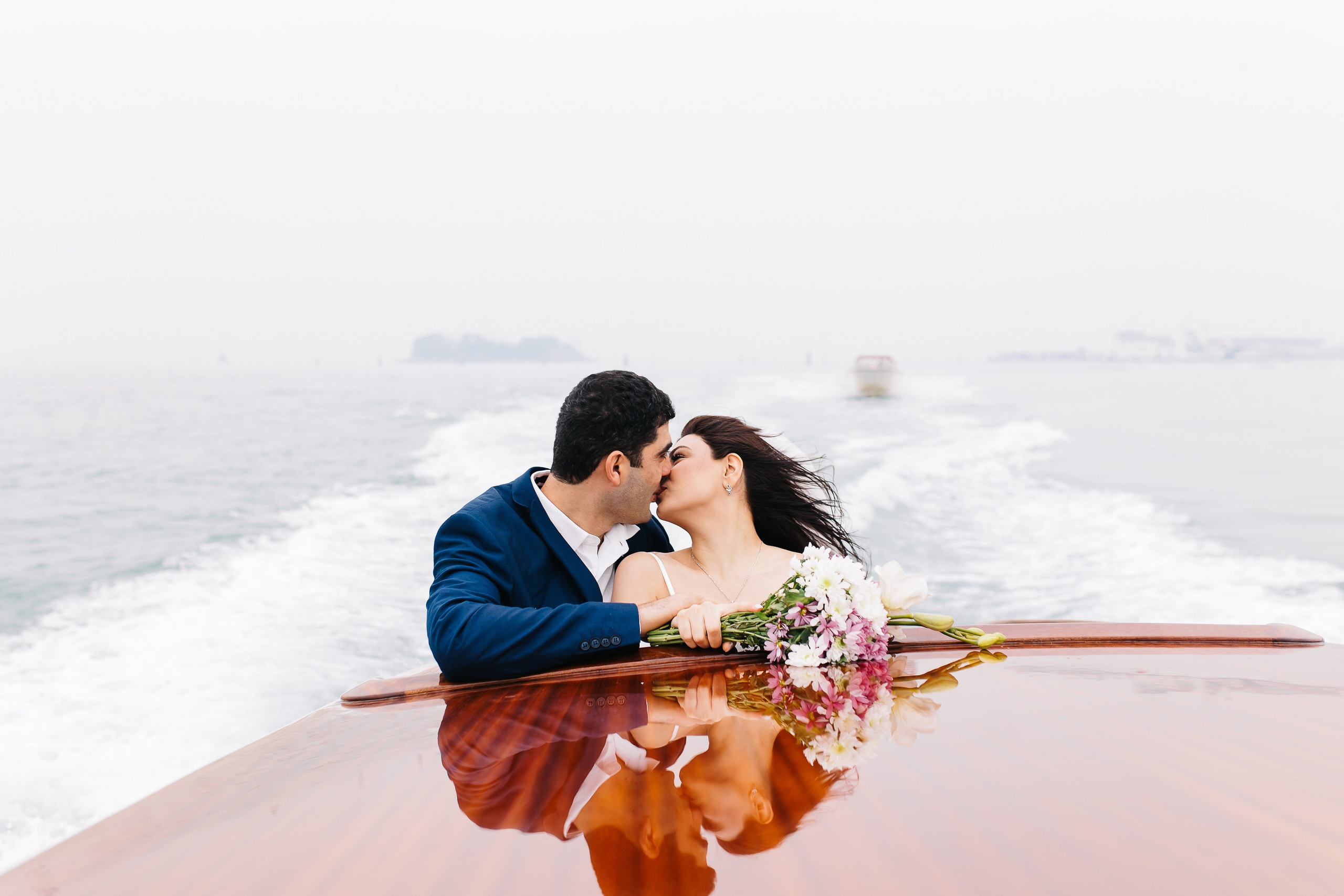 Sergio & Gayane. Armenian Wedding in Venice