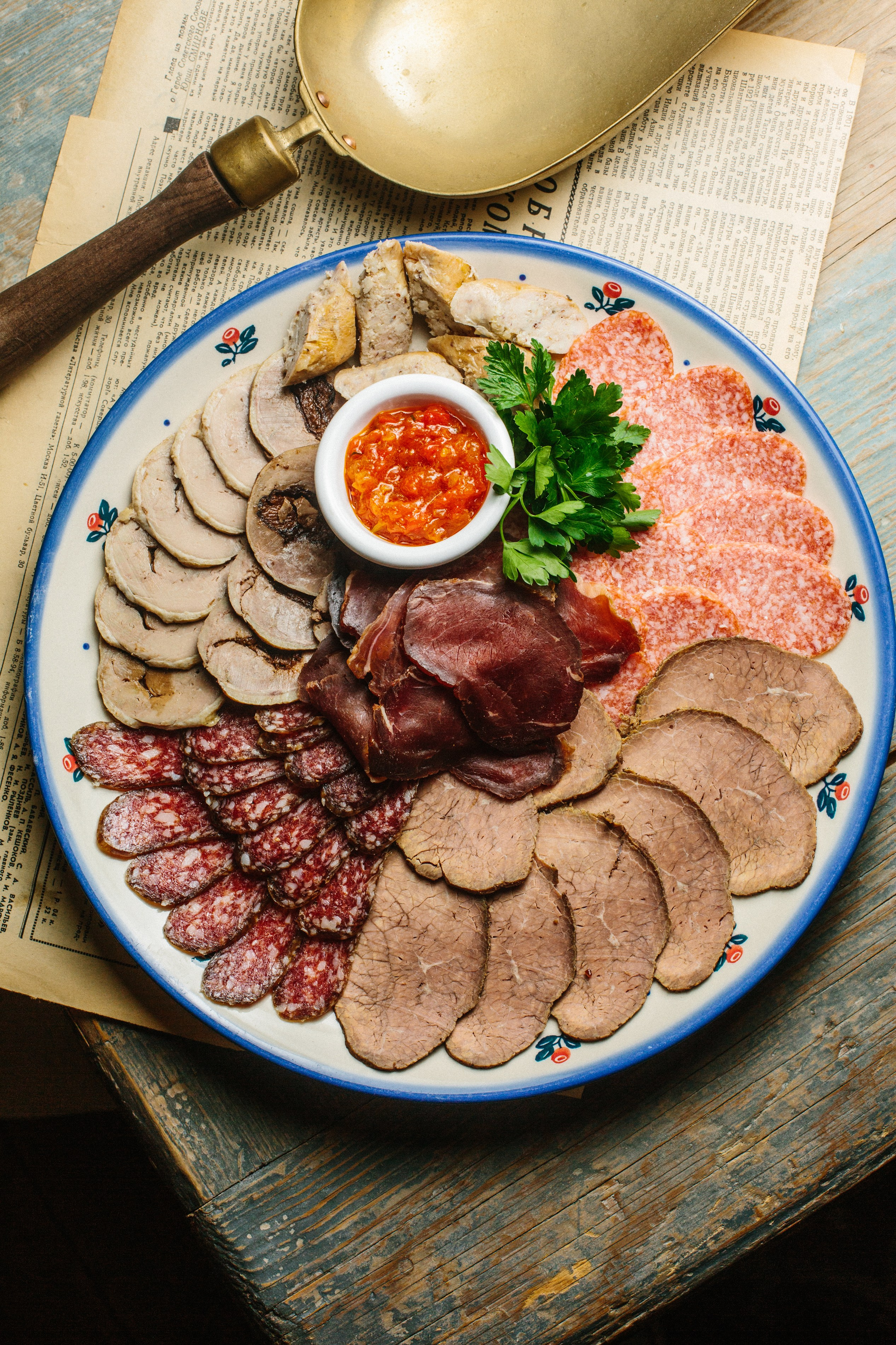 Food & Beverage. Коммерческий фотограф в Азербайджане Бессонова Анфиса