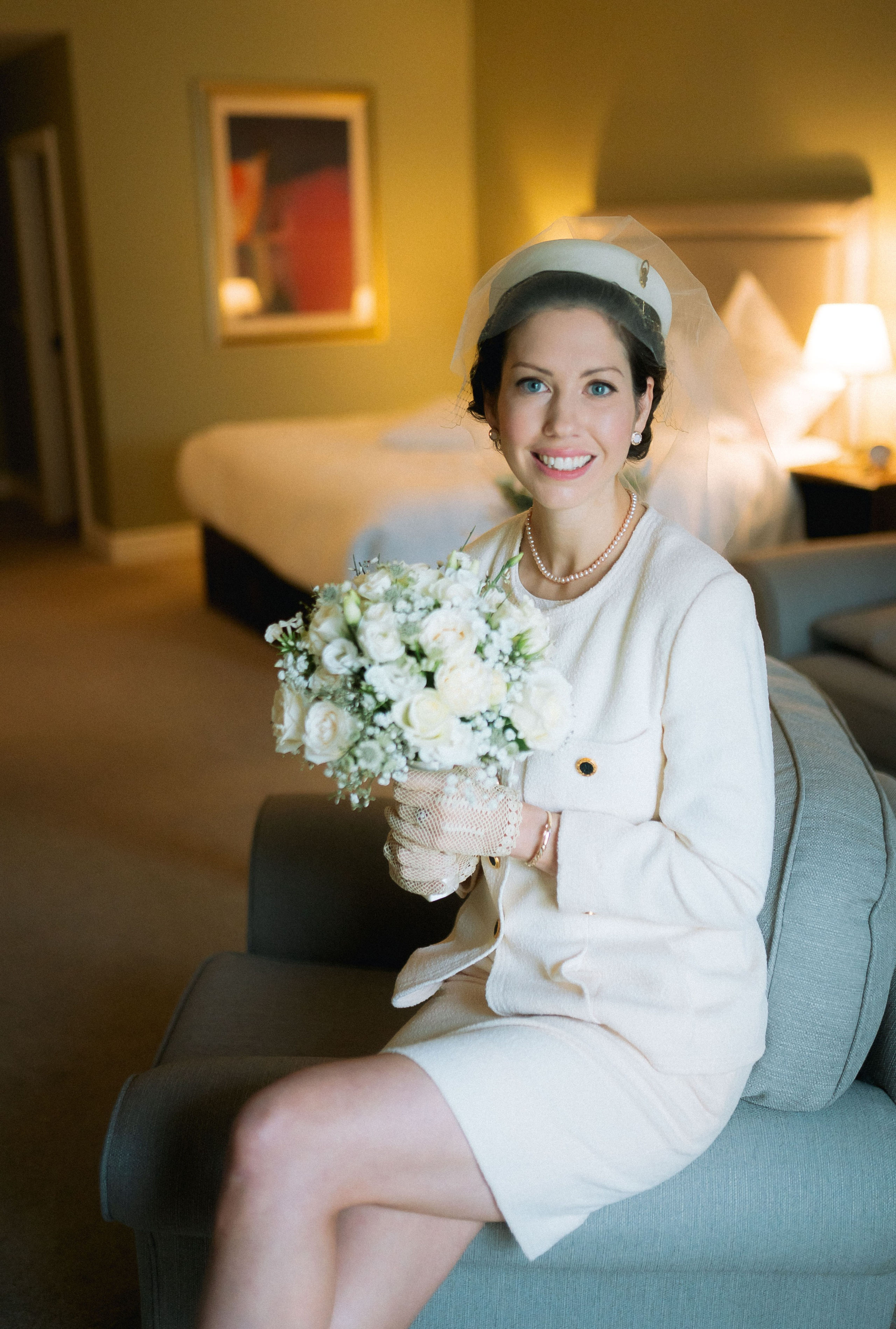 Cassi and Dominic Wedding. Wedding and family photographer Ireland