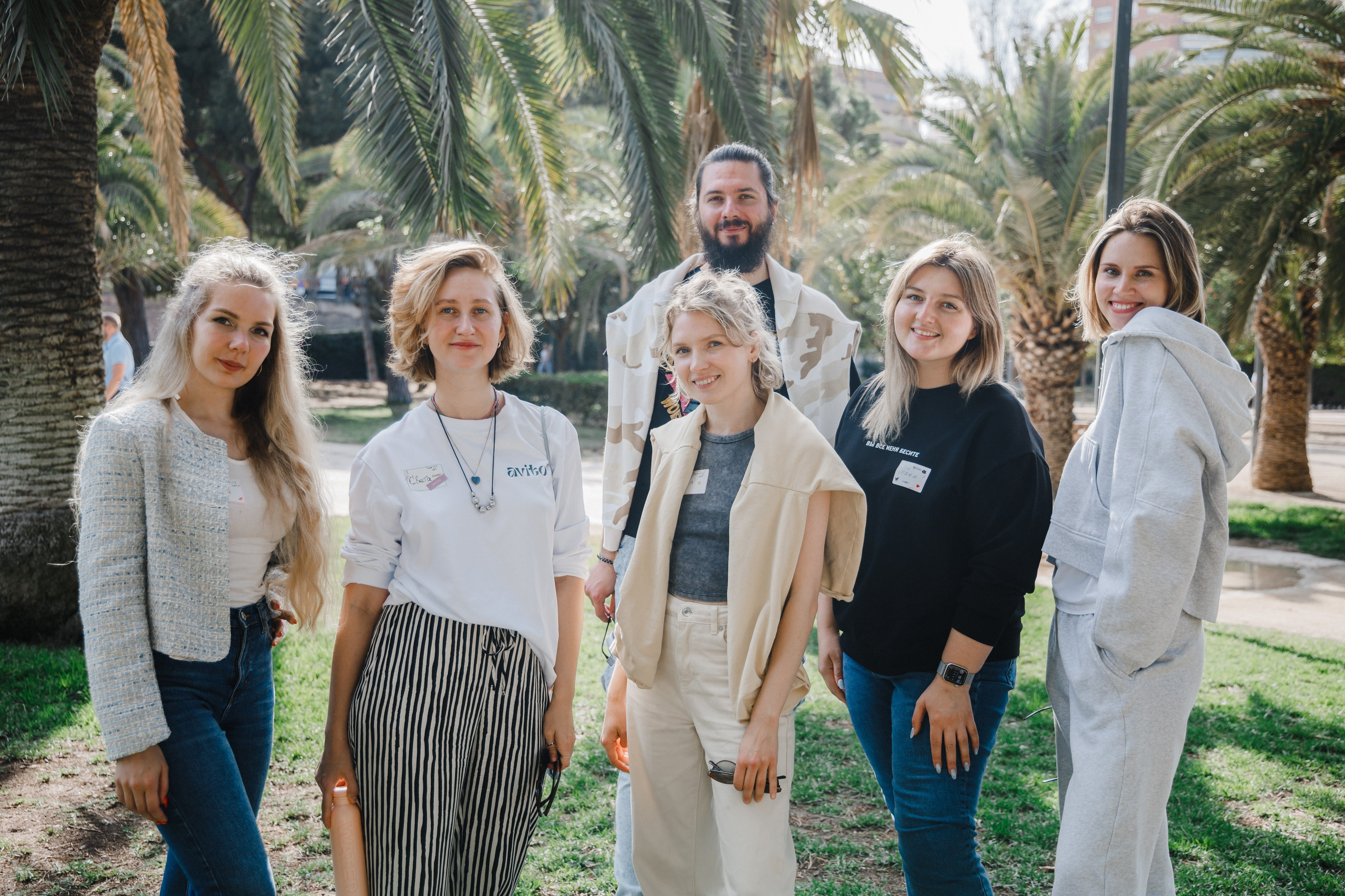 Reportage. El fotógrafo de bodas Andrei Andryukhov en Valencia