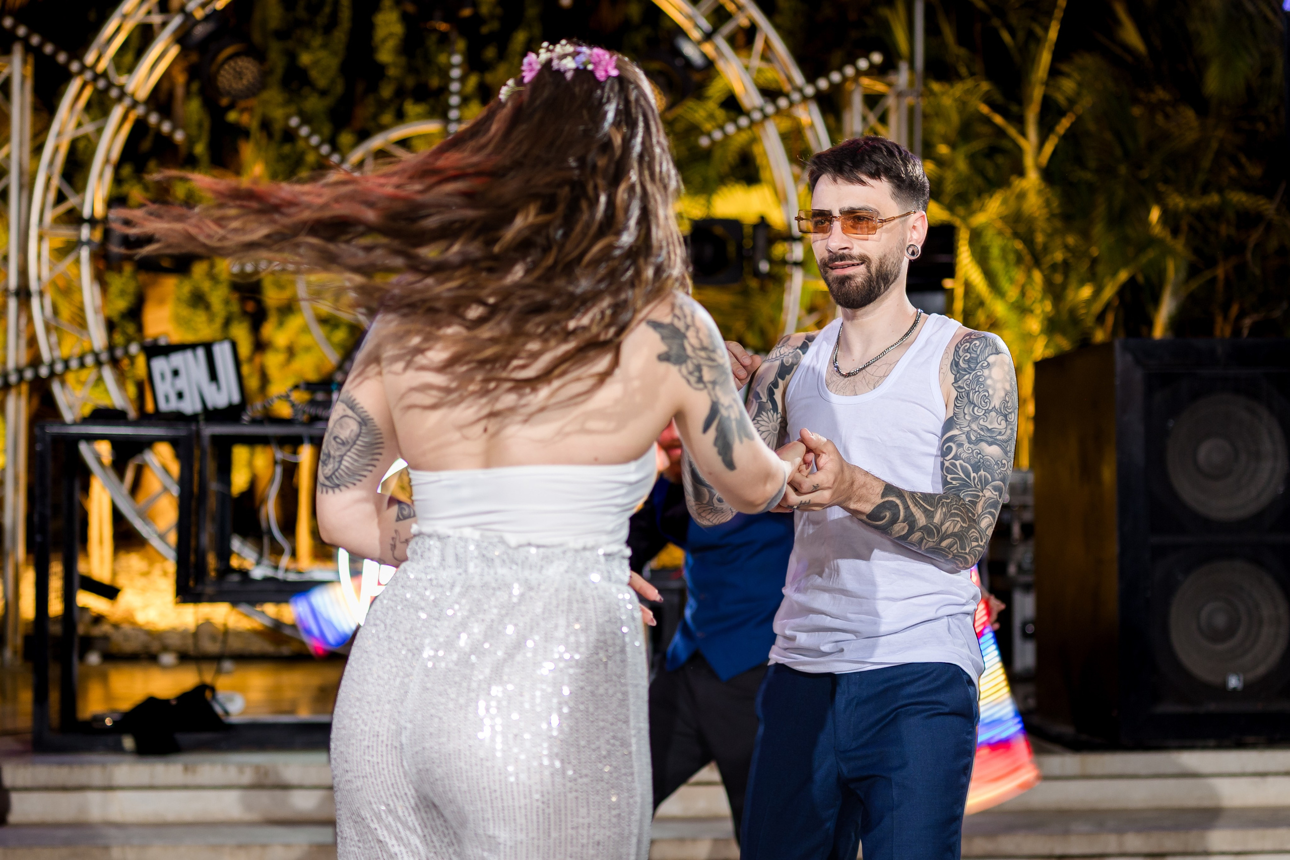 Lauren & Michael. AMIR BUCHNIK PHOTOGRAPHER