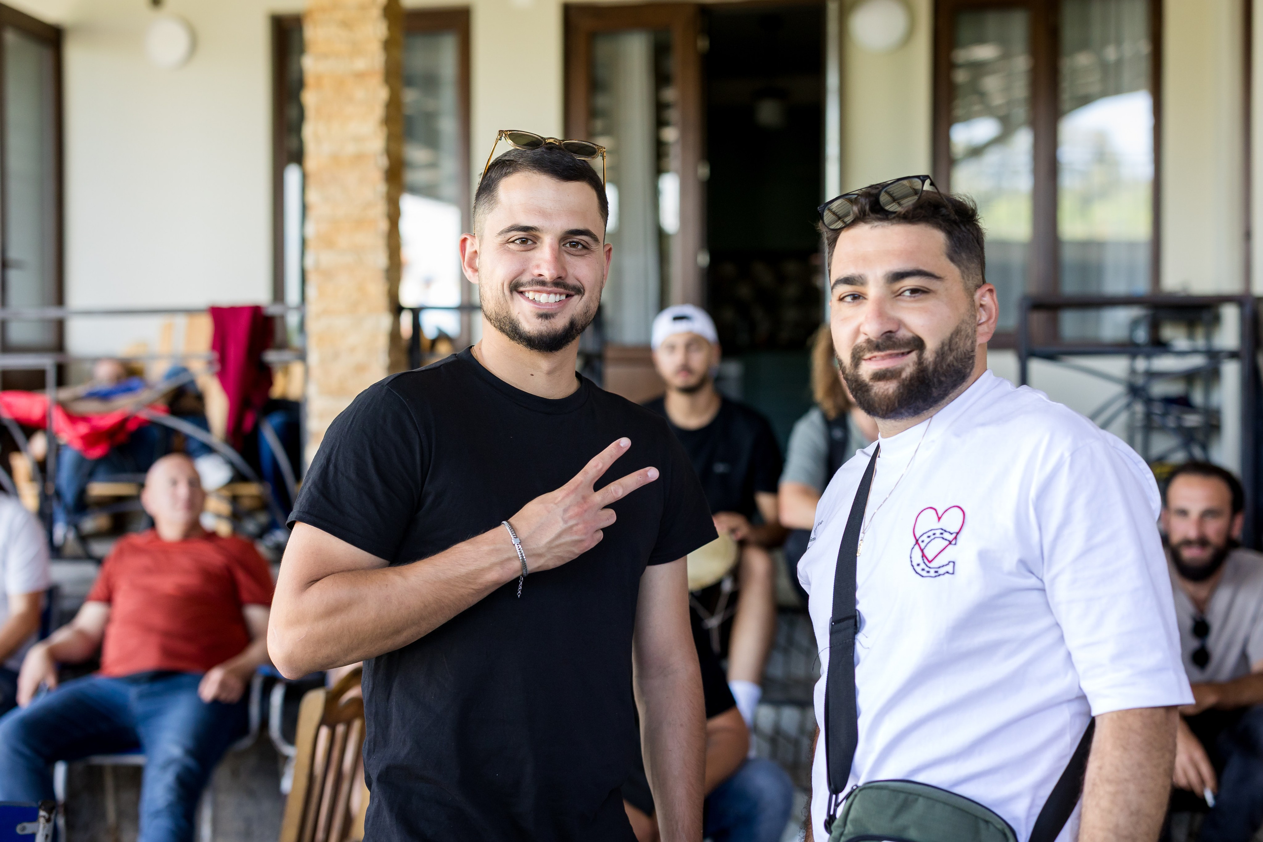 Barel Corporation — Batumi Georgia. AMIR BUCHNIK PHOTOGRAPHER