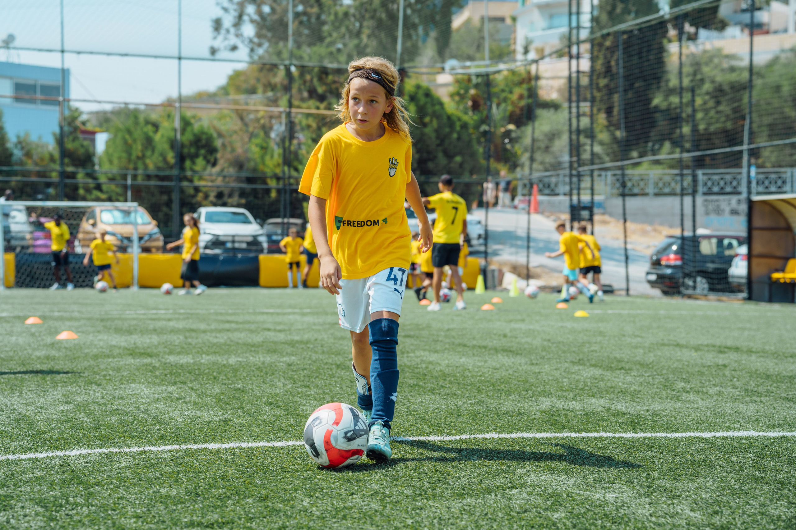 Krasava. Photographer in Cyprus