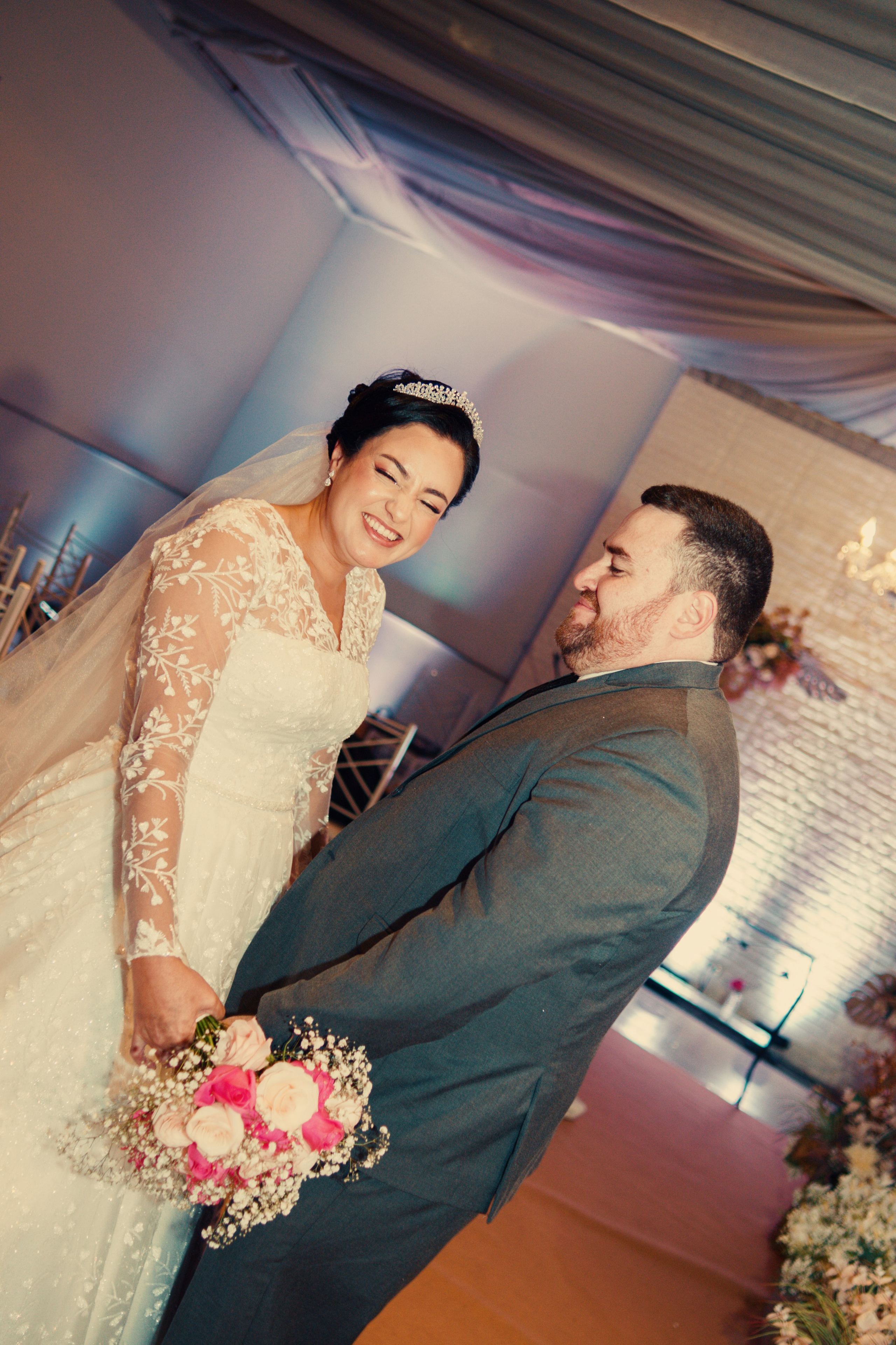 Fotos de Casamento Espaço Marques Bruna e Jackson