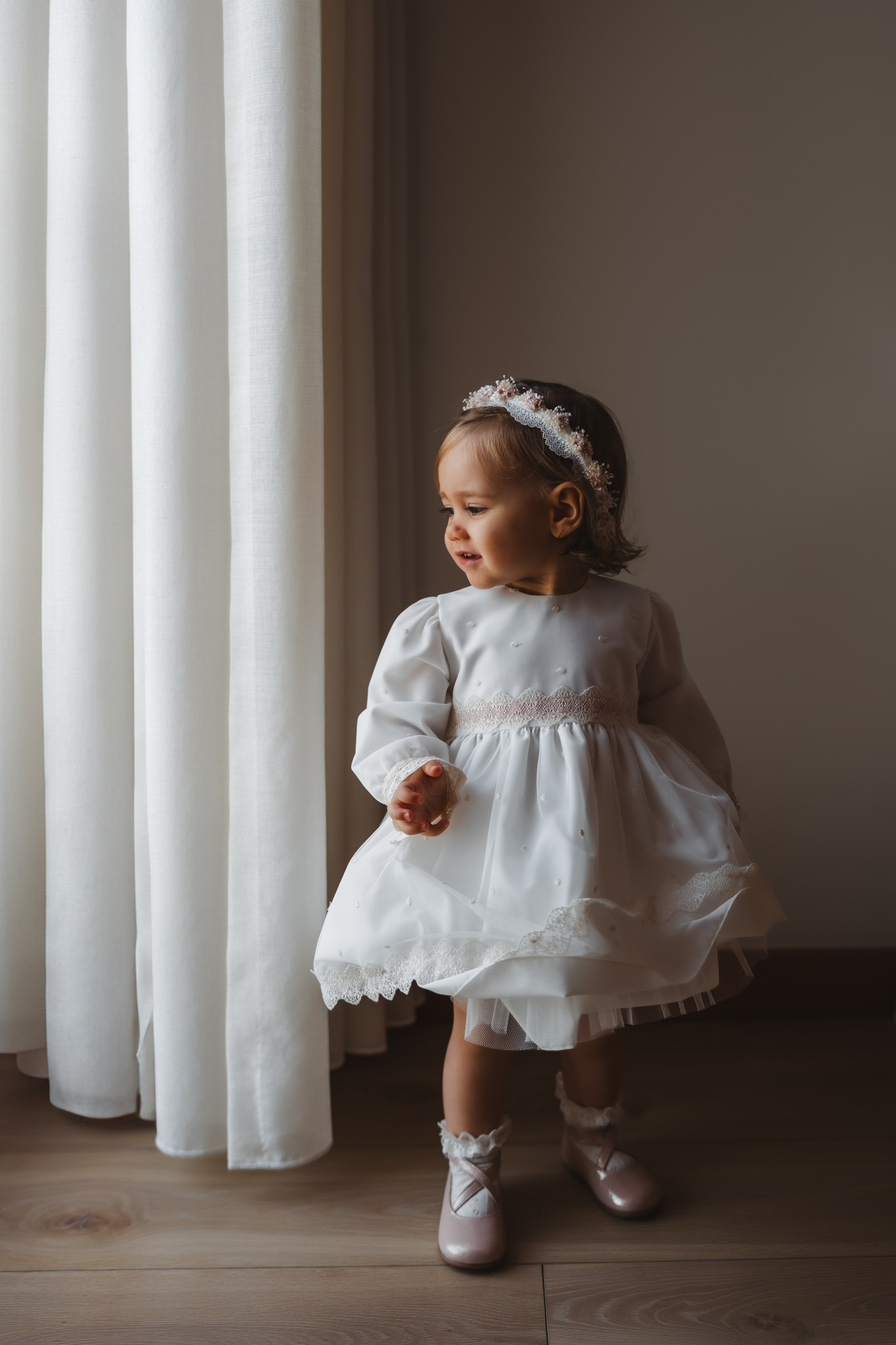 Batizado da Benedita. Photographe de mariage et de famille à Braga — Alexandra Mieres Photography