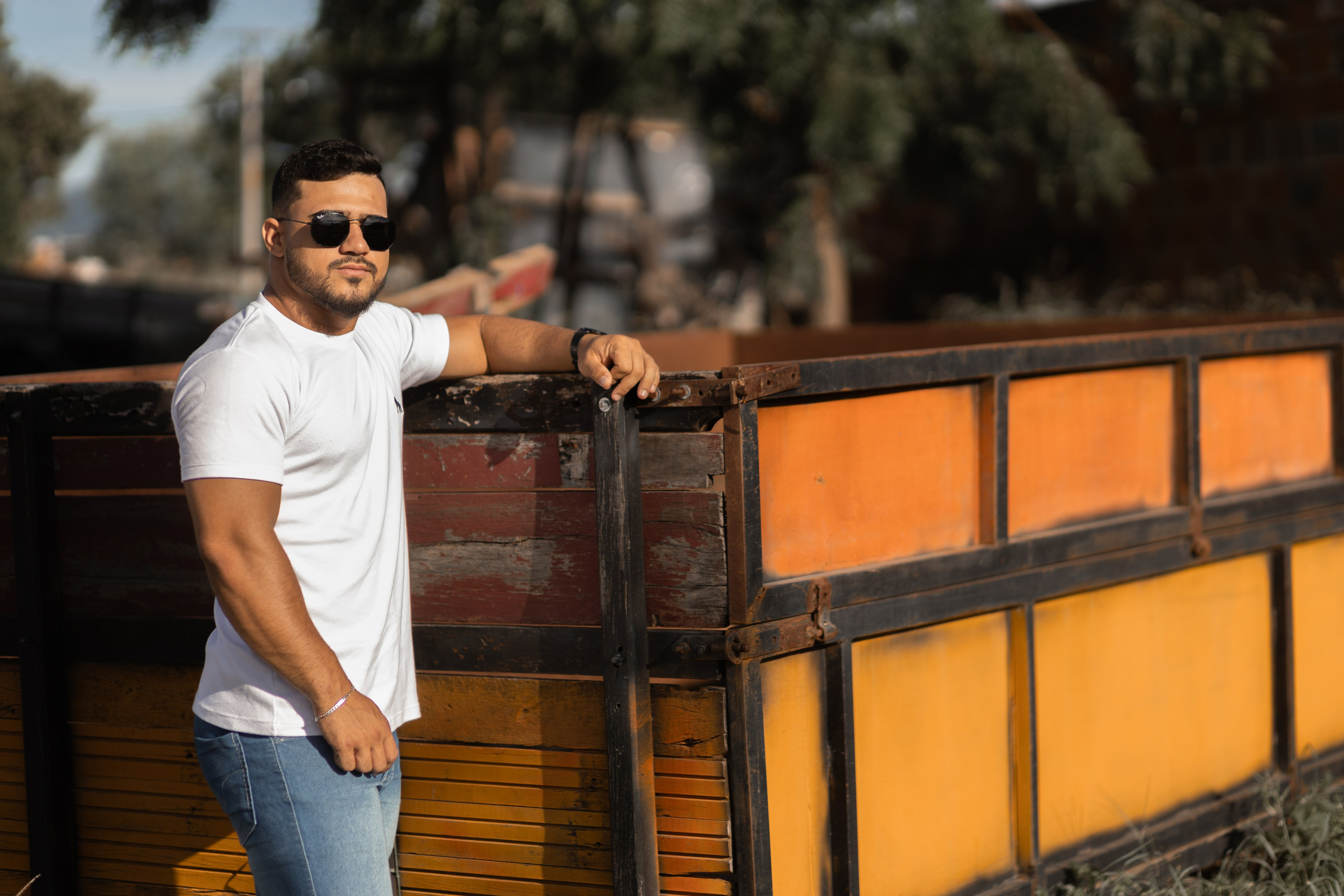 Matheus. Bem-vindo ao Meu Mundo Fotográfico