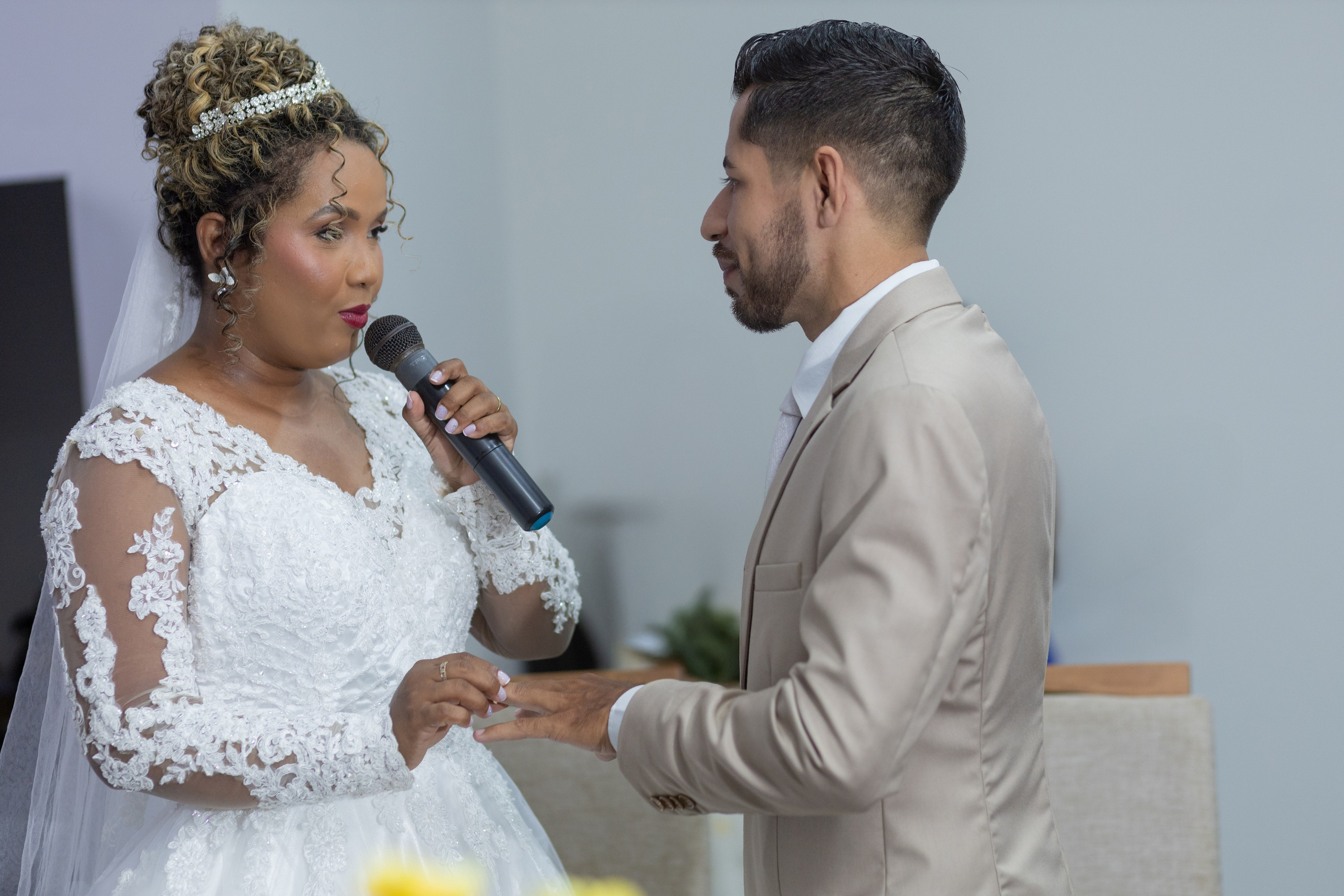 Jhon e Leandra. Bem-vindo ao Meu Mundo Fotográfico