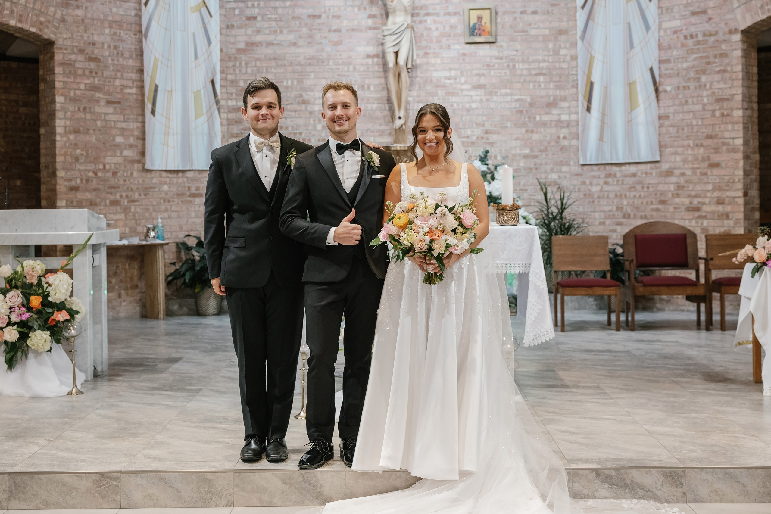 09.06.2025 Wedding. Wedding family event photographer in Chicago Nick Yushevich