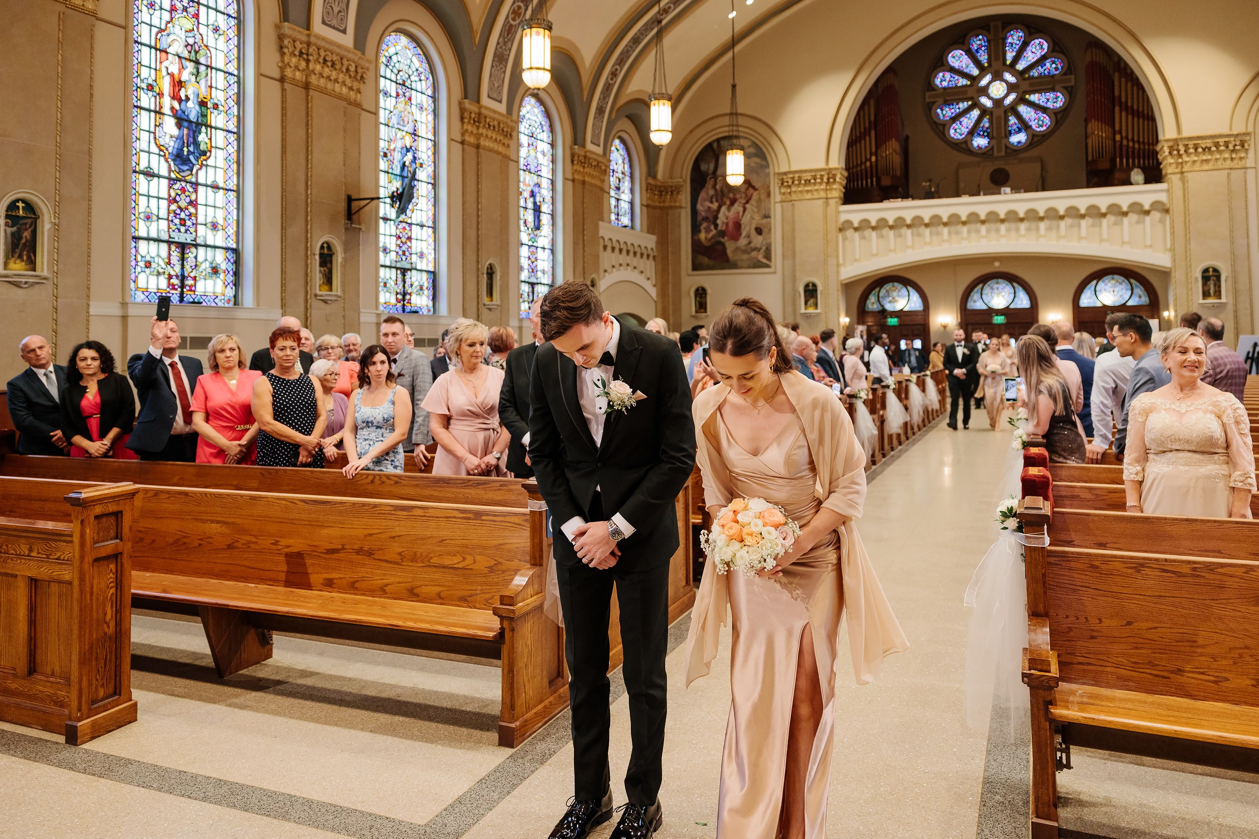 05.10.2024 Wedding. Wedding family event photographer in Chicago Nick Yushevich